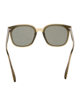 Gentle Monster Libe Wayfarer Sunglasses