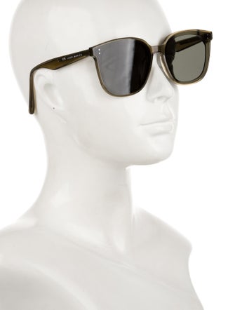 Gentle Monster Libe Wayfarer Sunglasses