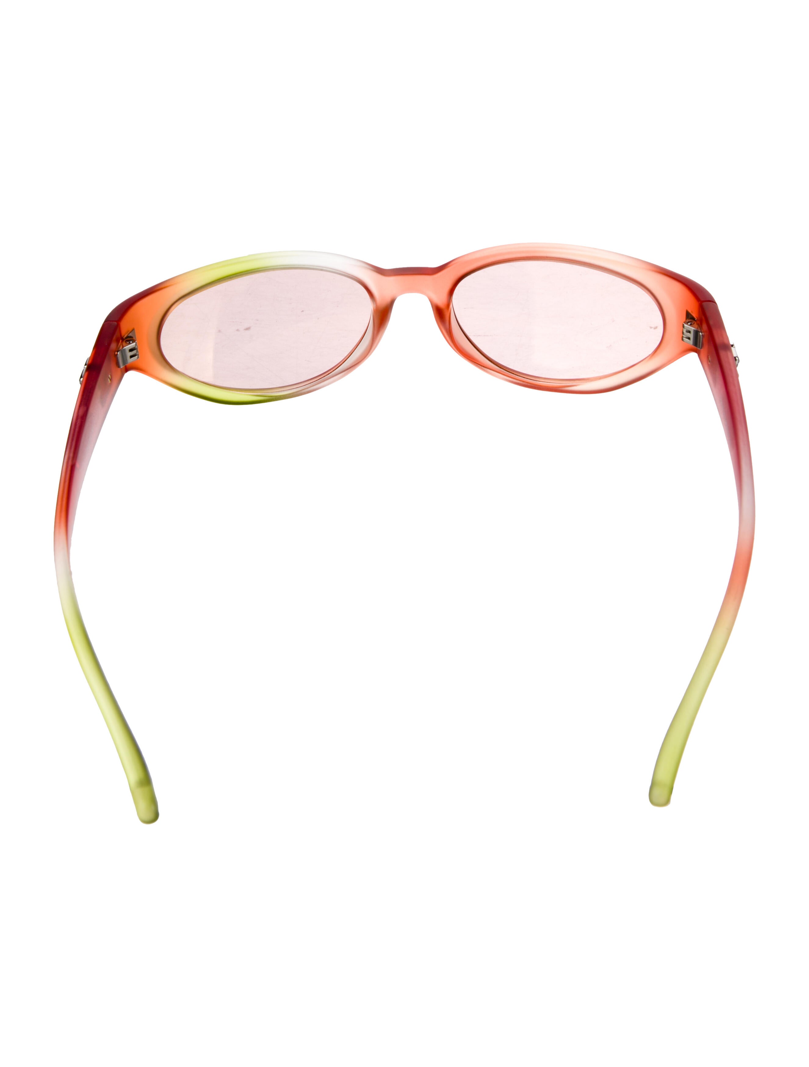 Gentle Monster Juicy Cat-Eye Sunglasses