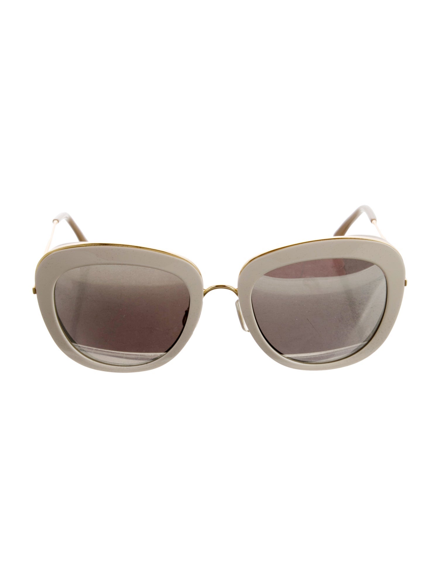 Gentle Monster Joli Lady Cat-Eye Sunglasses