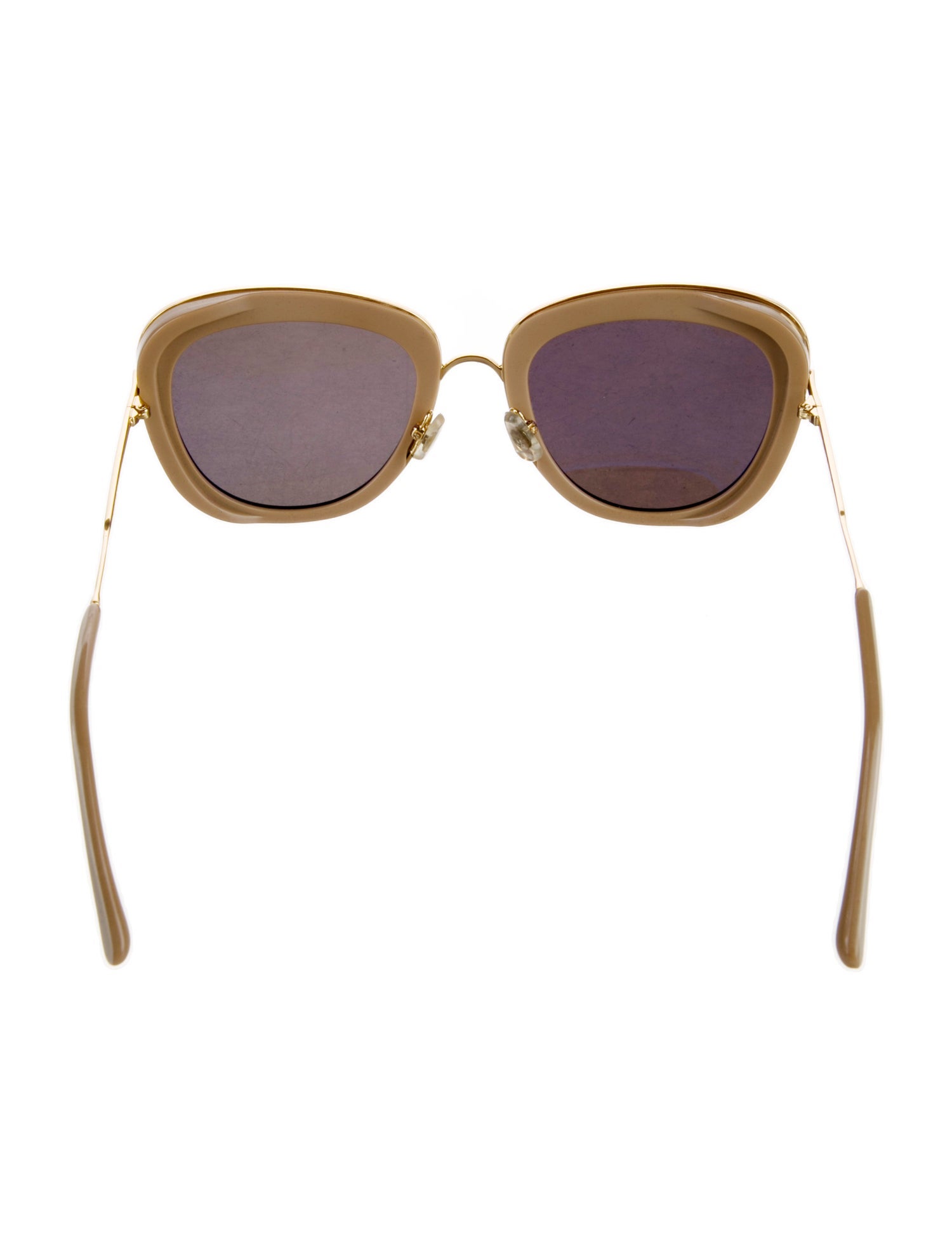 Gentle Monster Joli Lady Cat-Eye Sunglasses