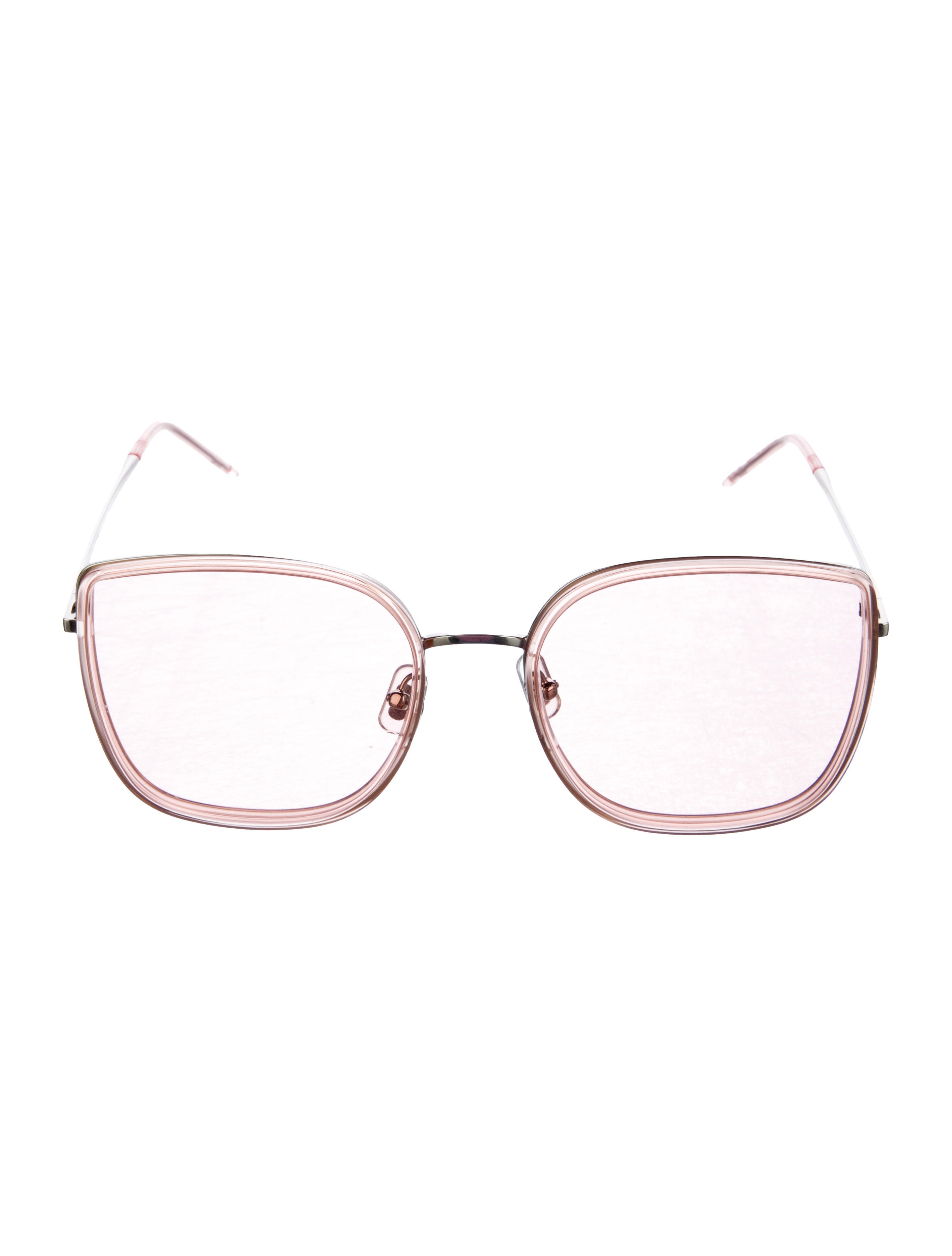 Gentle Monster Bi-Bi Square Sunglasses