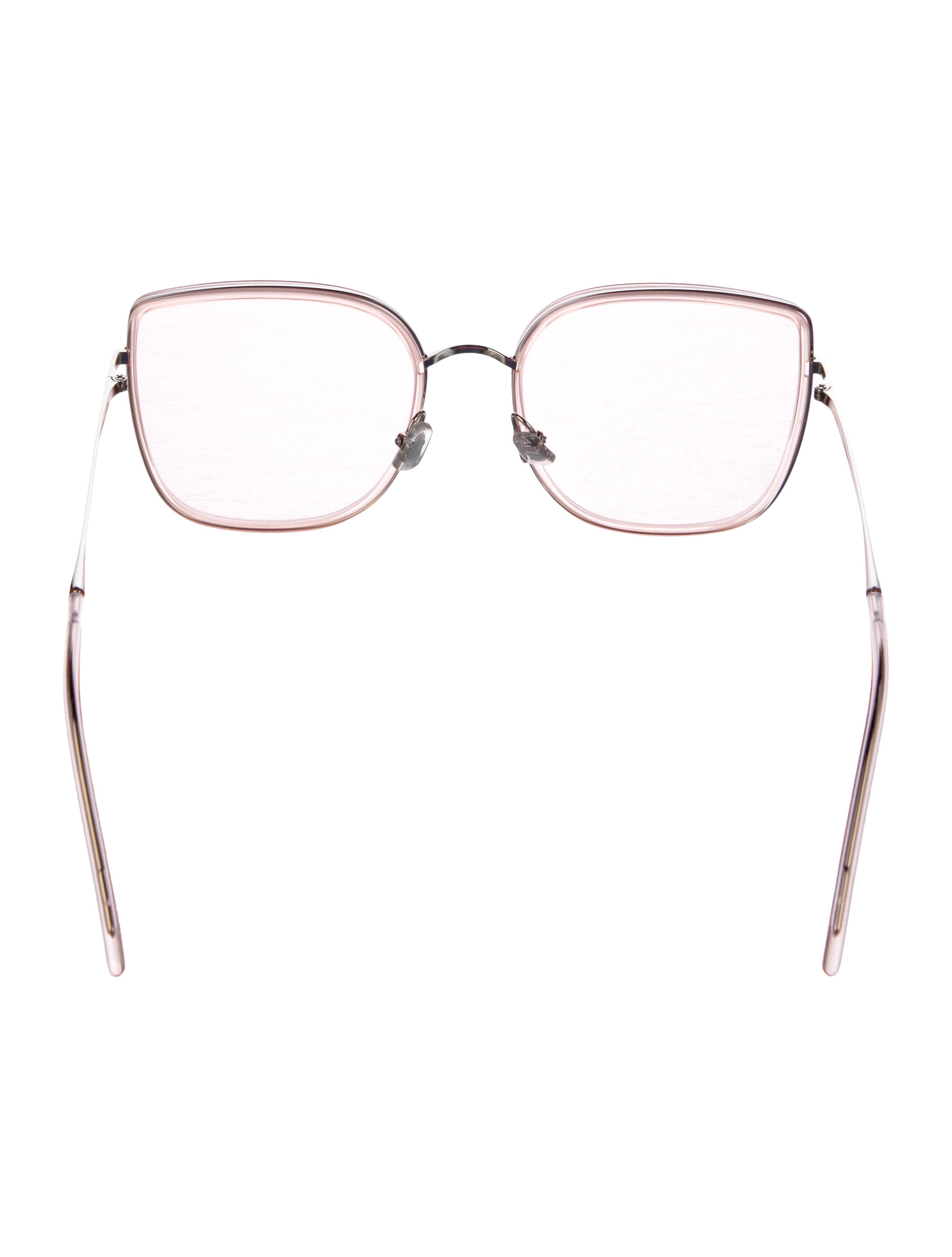 Gentle Monster Bi-Bi Square Sunglasses