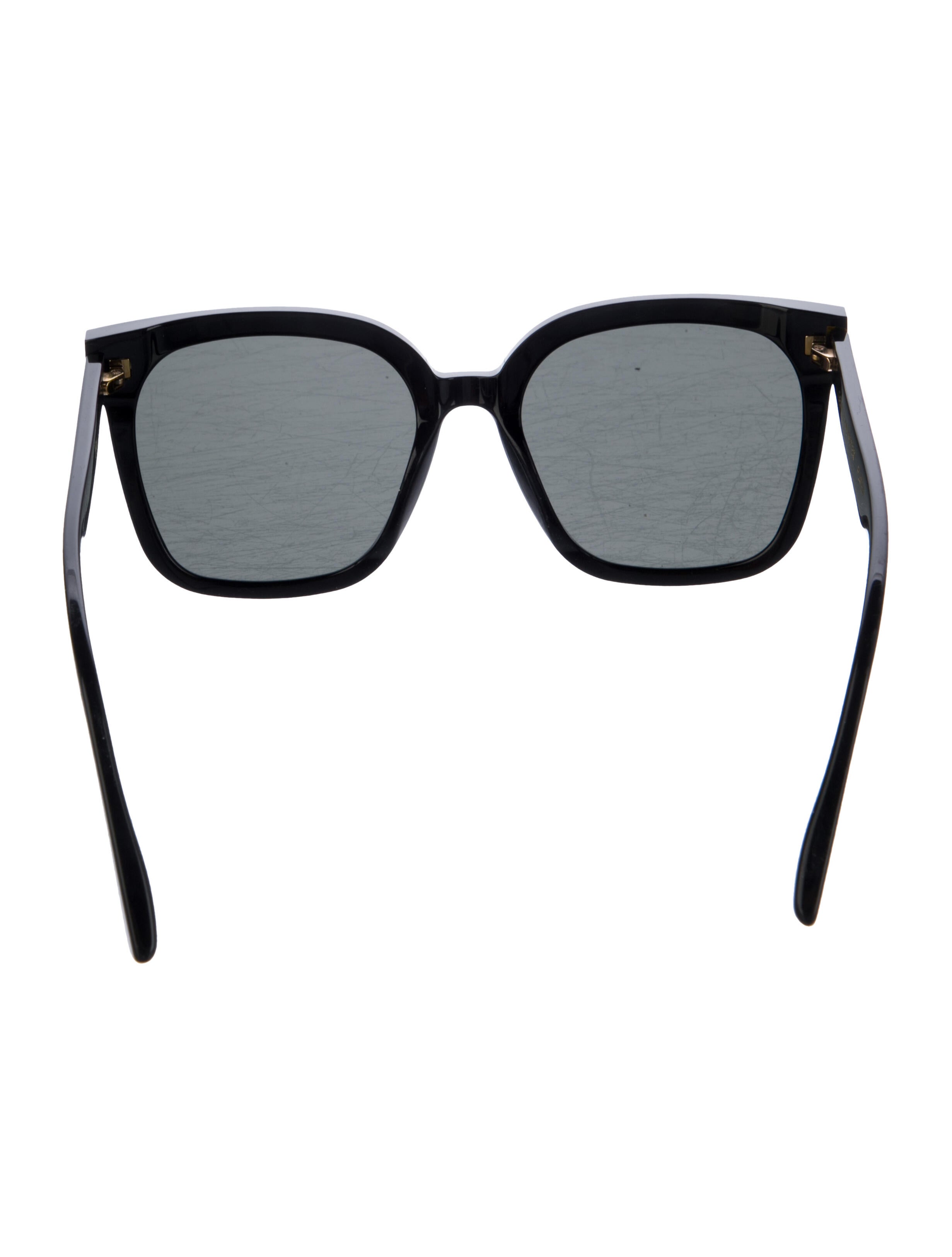 Gentle Monster Her Wayfarer Sunglasses