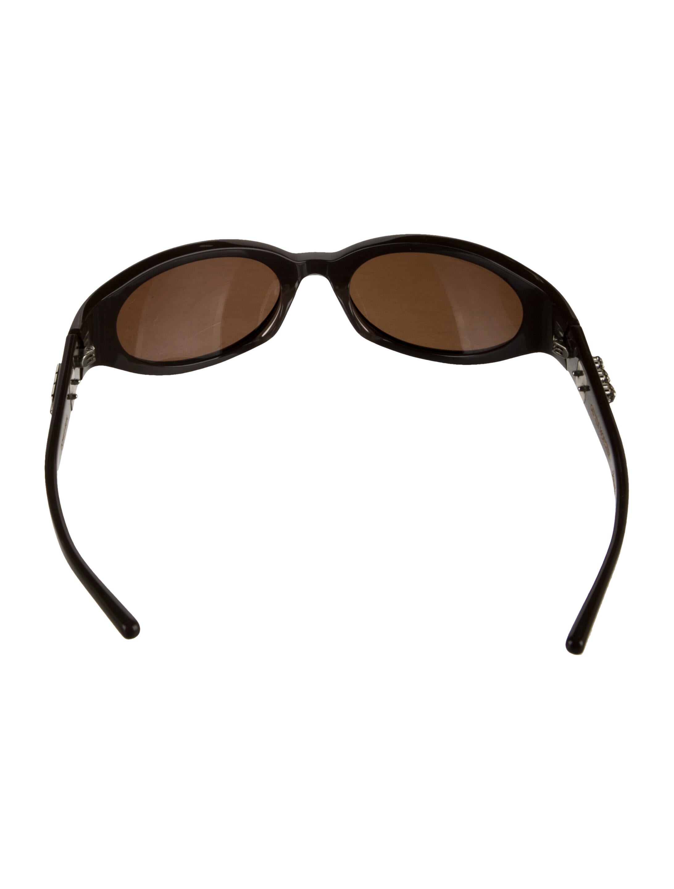 Gentle Monster x Jennie Donut Bun Cat-Eye Sunglasses