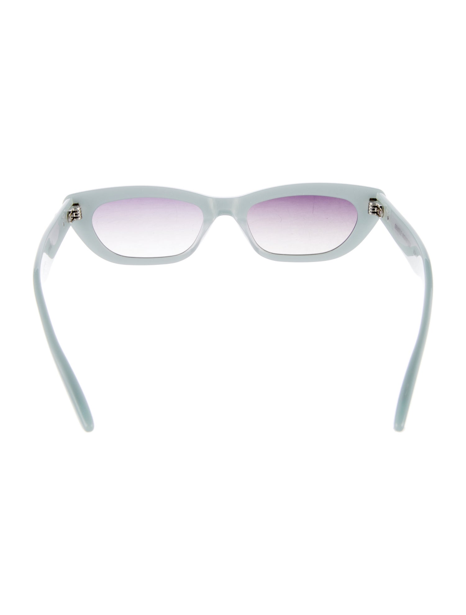 Gentle Monster 27and 7 Cat-Eye Sunglasses