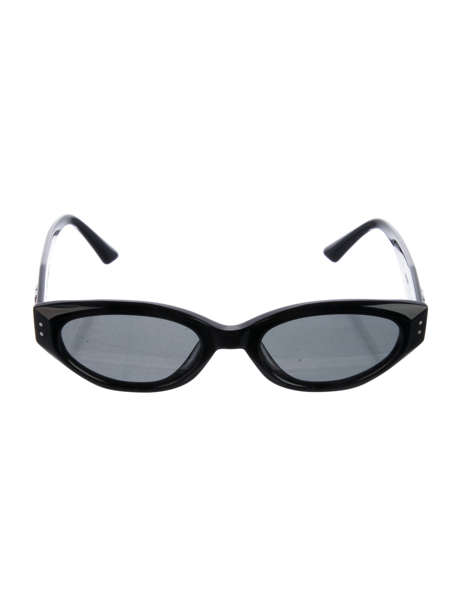Gentle Monster Rococo Cat-Eye Sunglasses