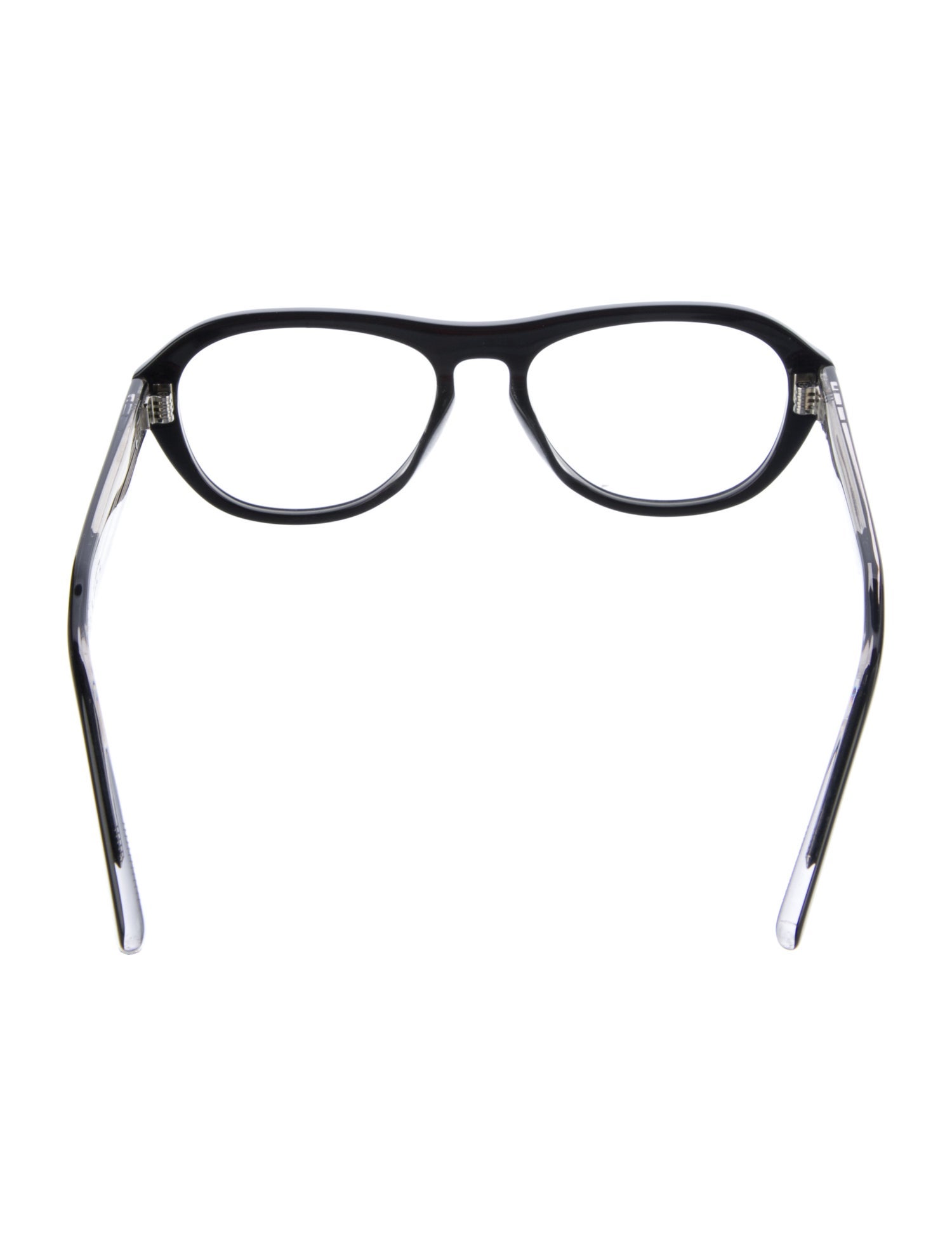 Gentle Monster Oaa Round Eyeglasses