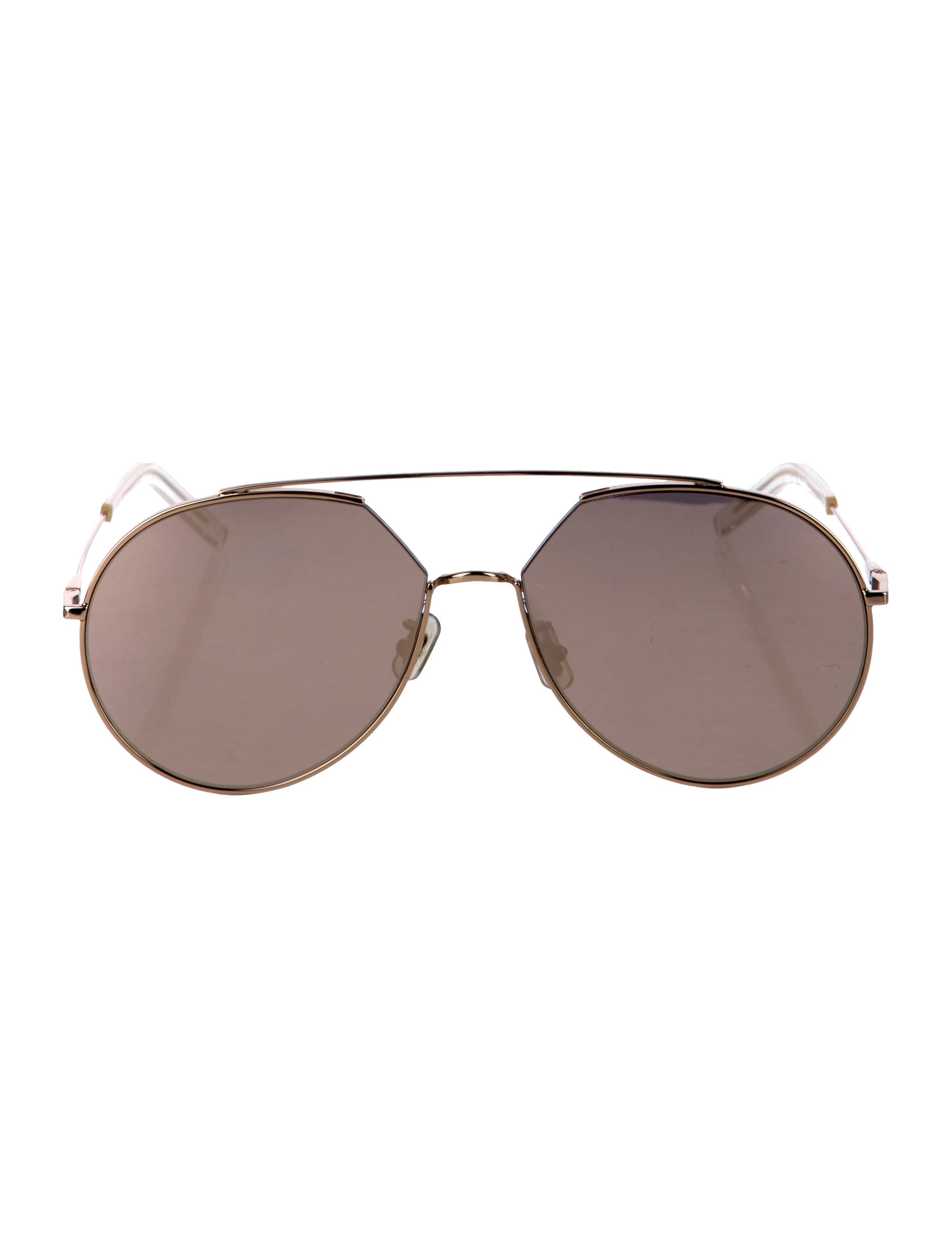 Gentle Monster Z-1 Aviator Sunglasses