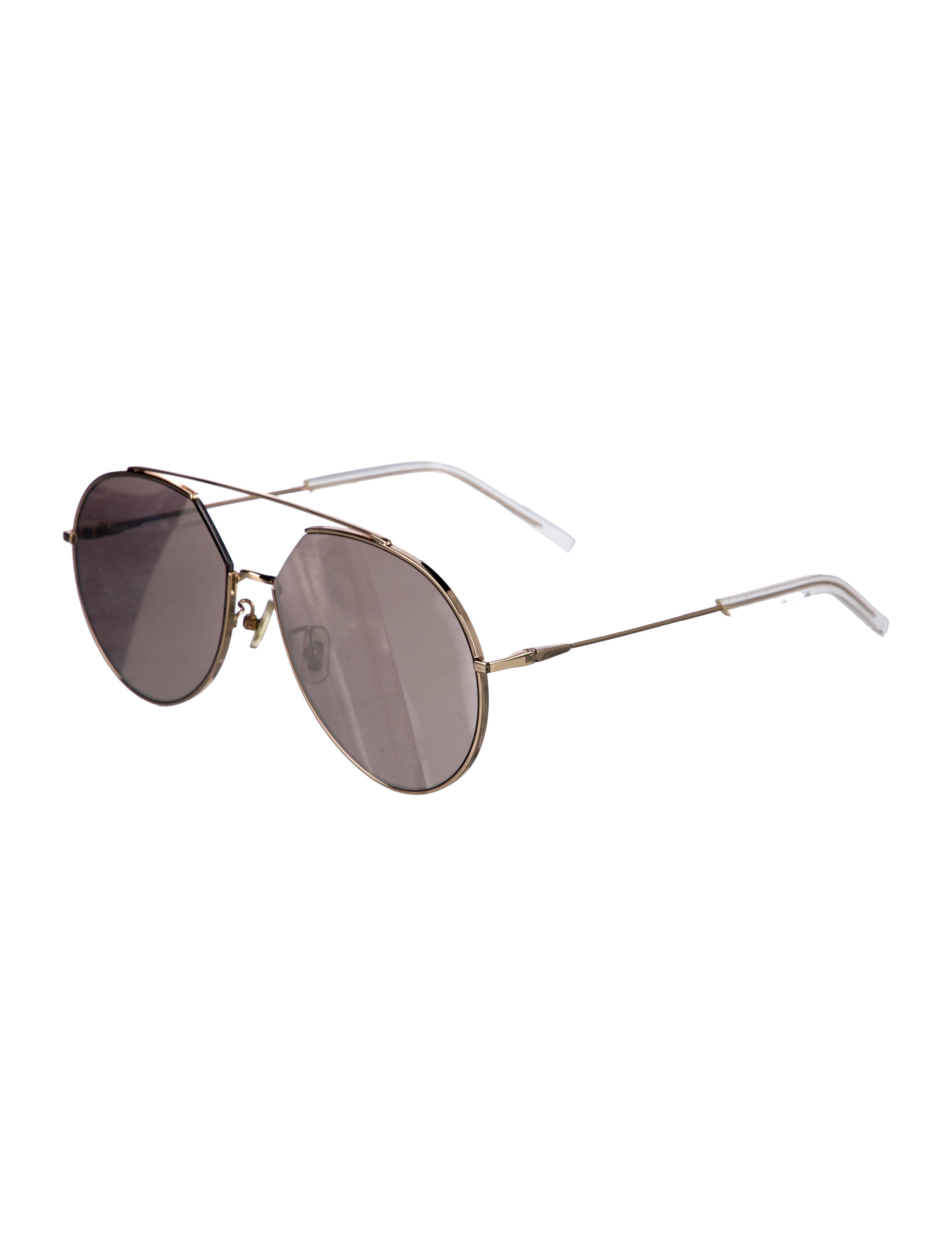 Gentle Monster Z-1 Aviator Sunglasses