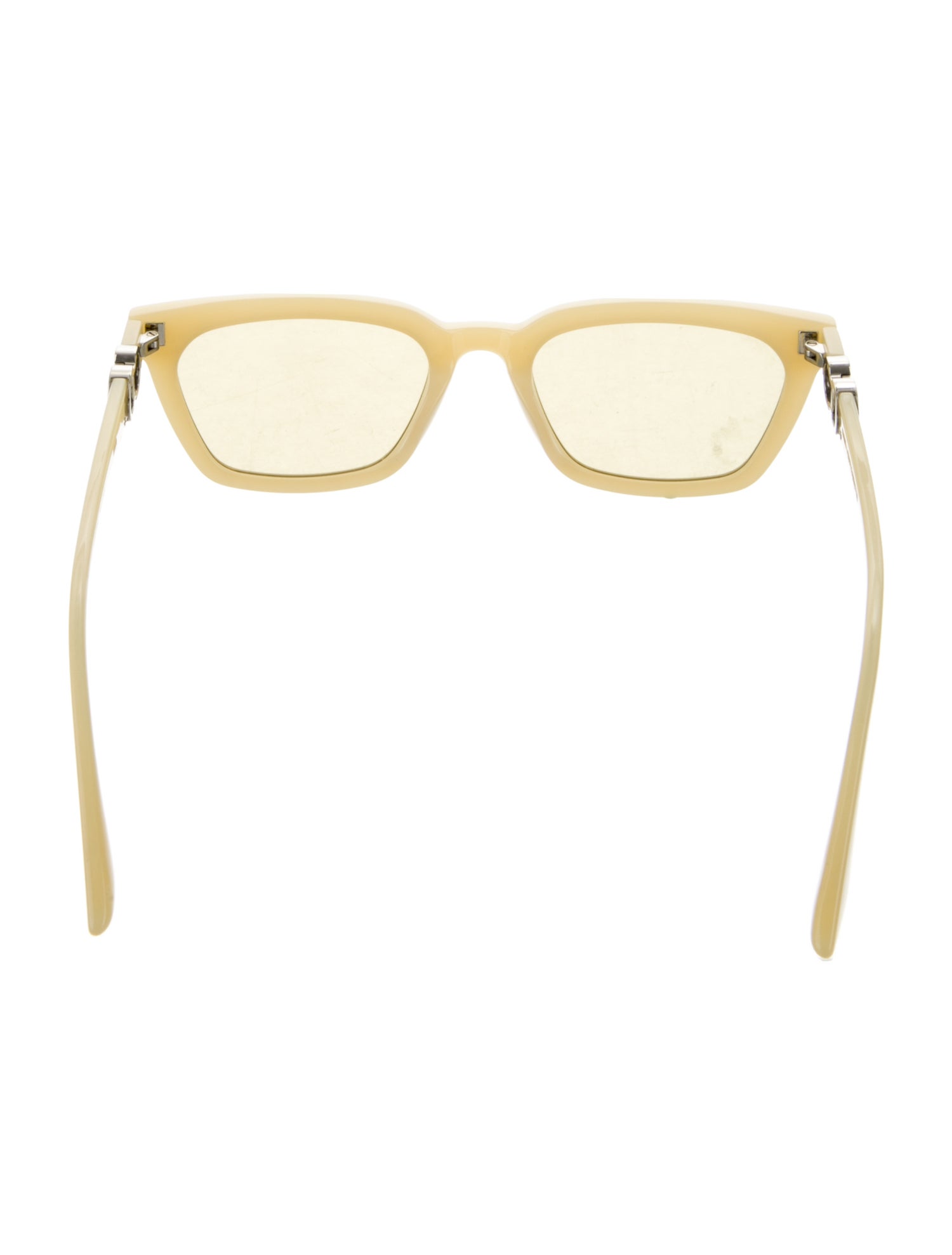 Gentle Monster x Jennie XOXO-Y1 Square Sunglasses