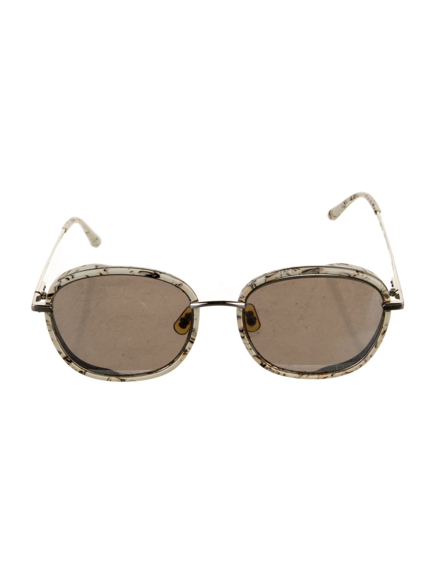 Gentle Monster Mad Crush Square Sunglasses