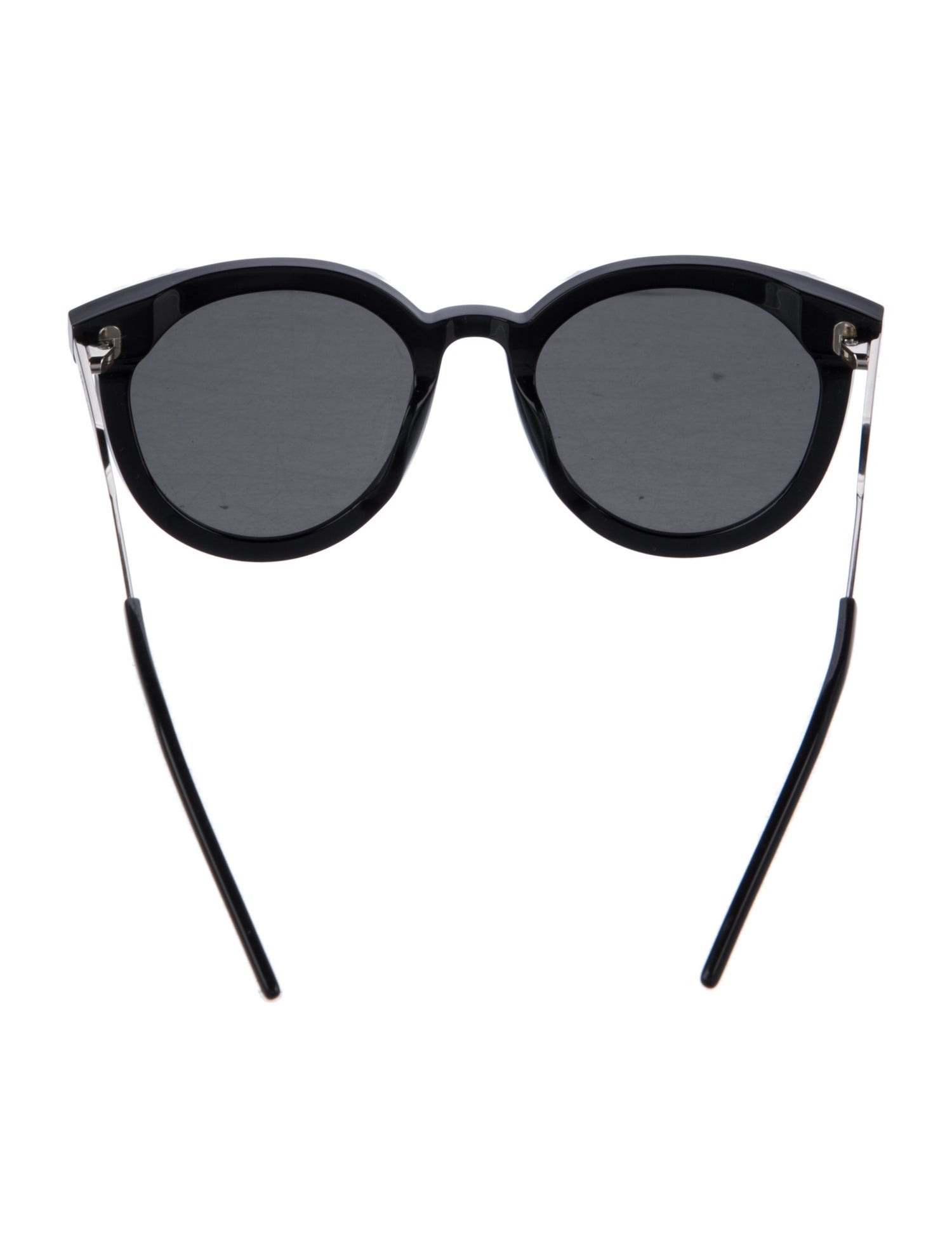 Gentle Monster Jack Hi Round Sunglasses