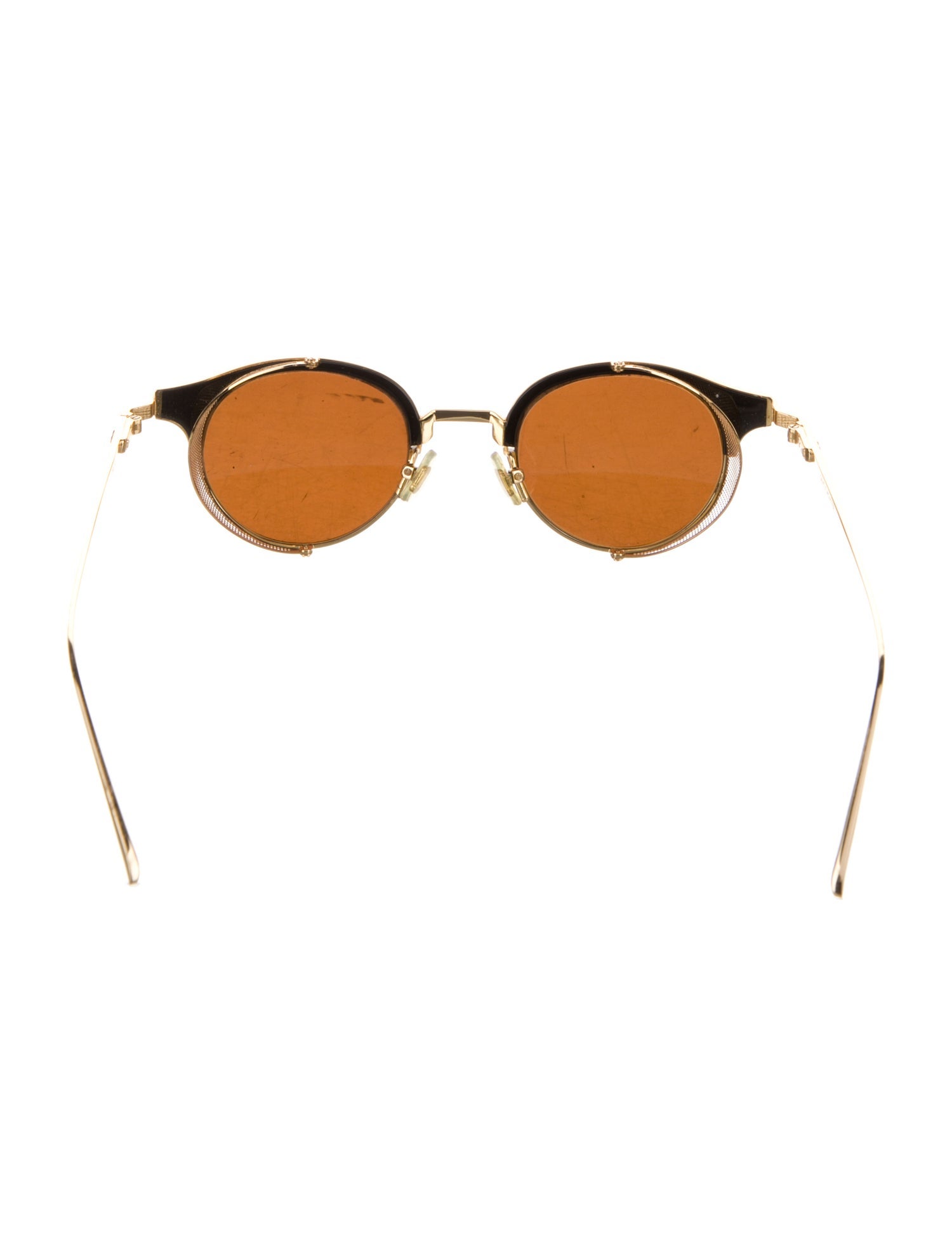 Gentle Monster Erok Round Sunglasses