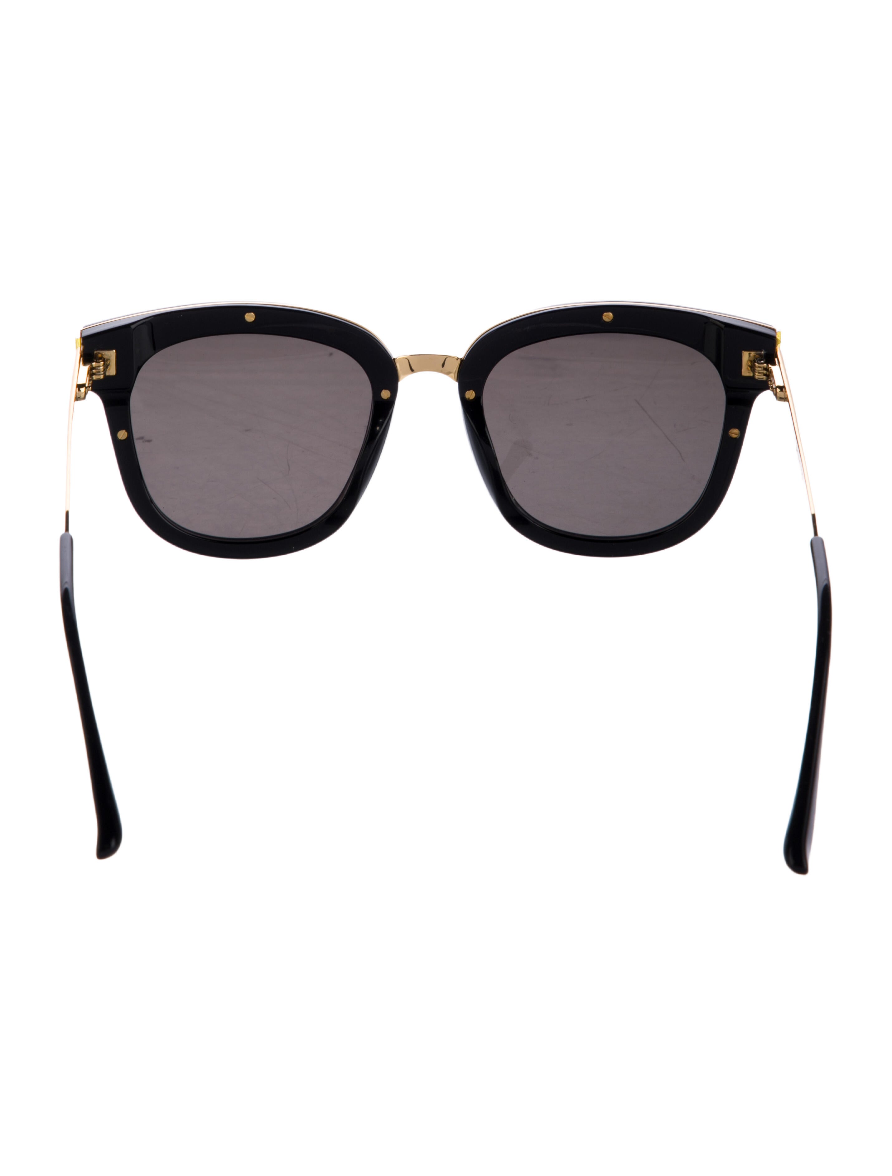 Gentle Monster Absente One Oversize Sunglasses