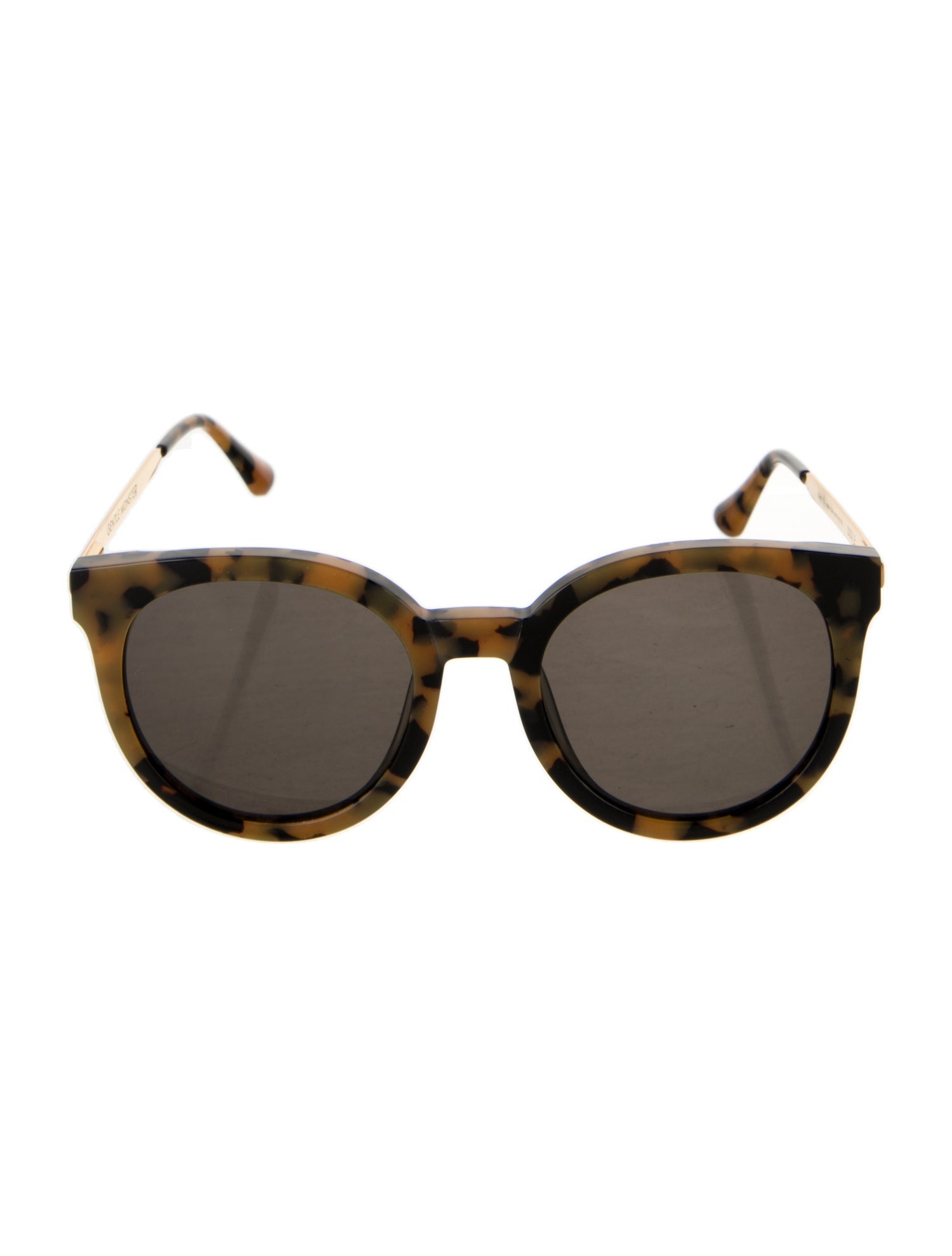 Gentle Monster Didi A Cat-Eye Sunglasses