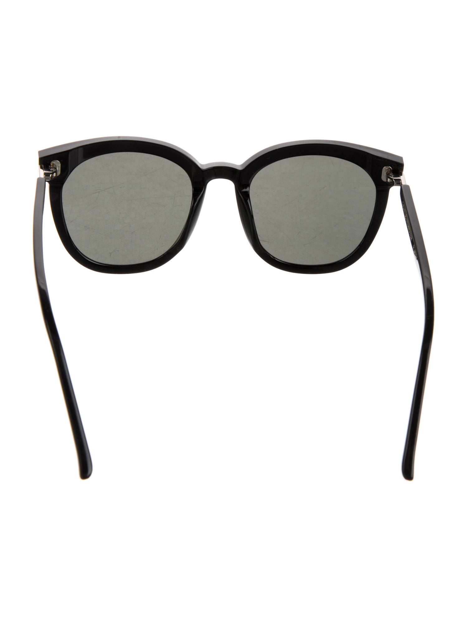 Gentle Monster Flatba Wayfarer Sunglasses