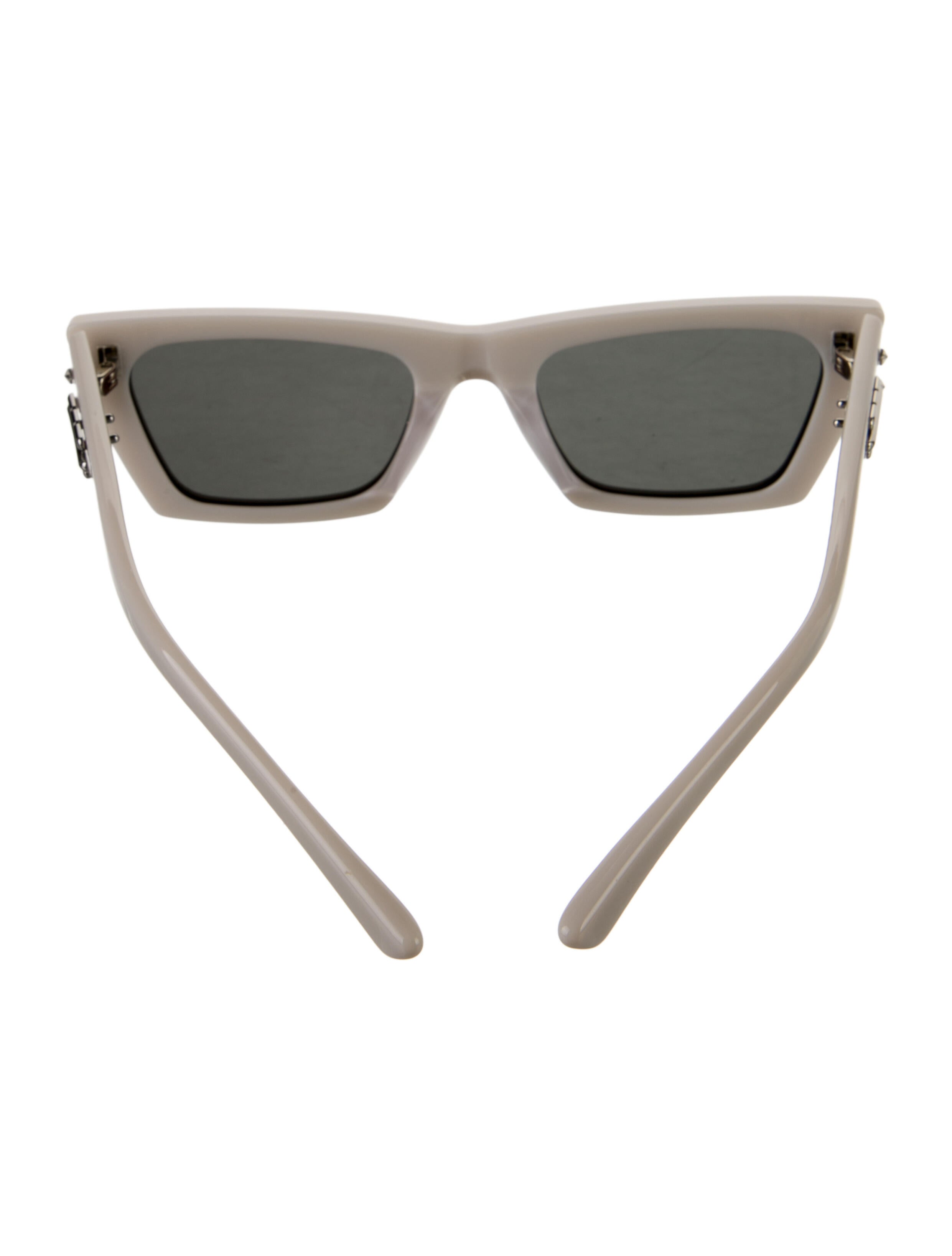 Gentle Monster x Jennie Baby Pony Cat-Eye Sunglasses