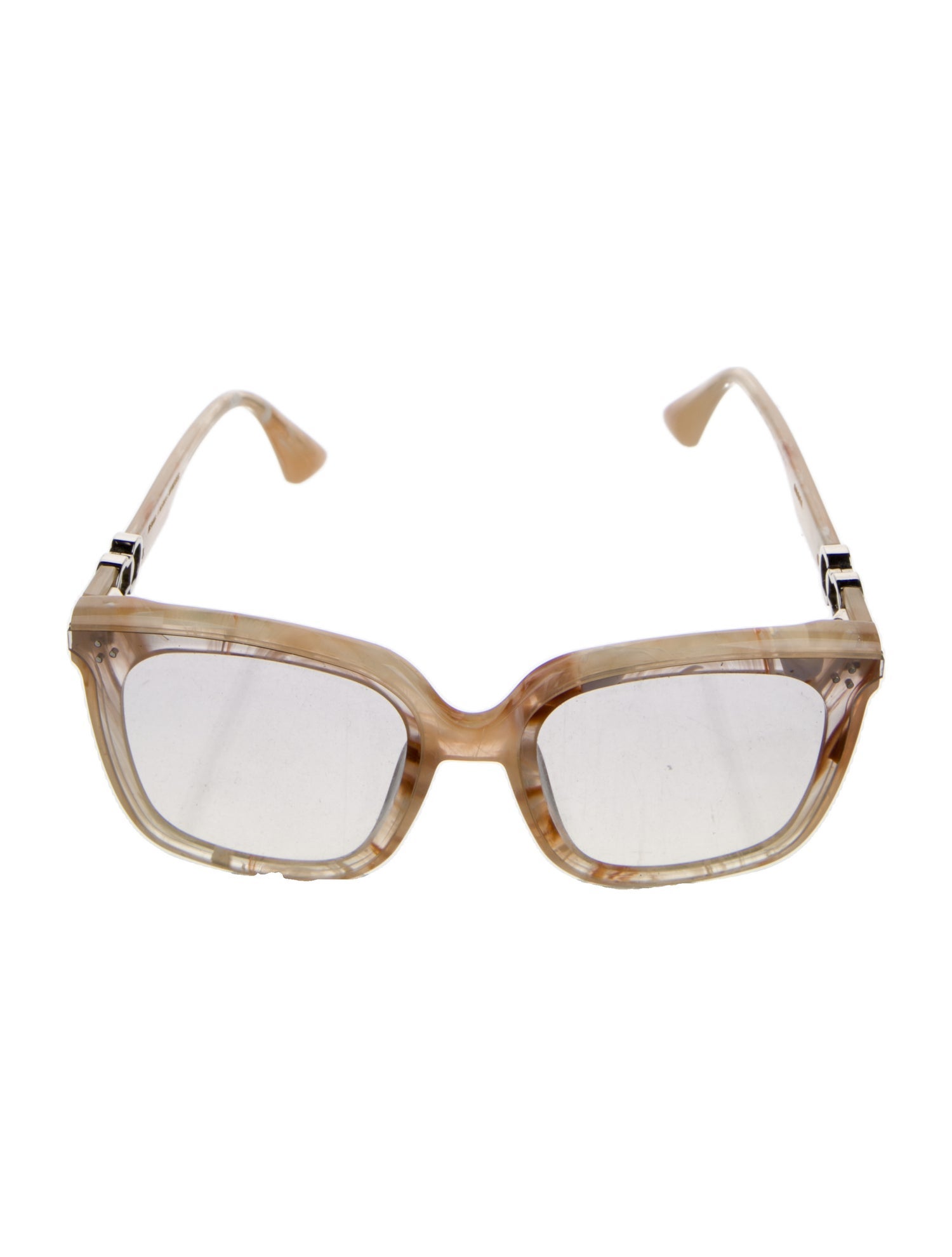 Gentle Monster x Jennie x Jennie Angel Cat-Eye Sunglasses