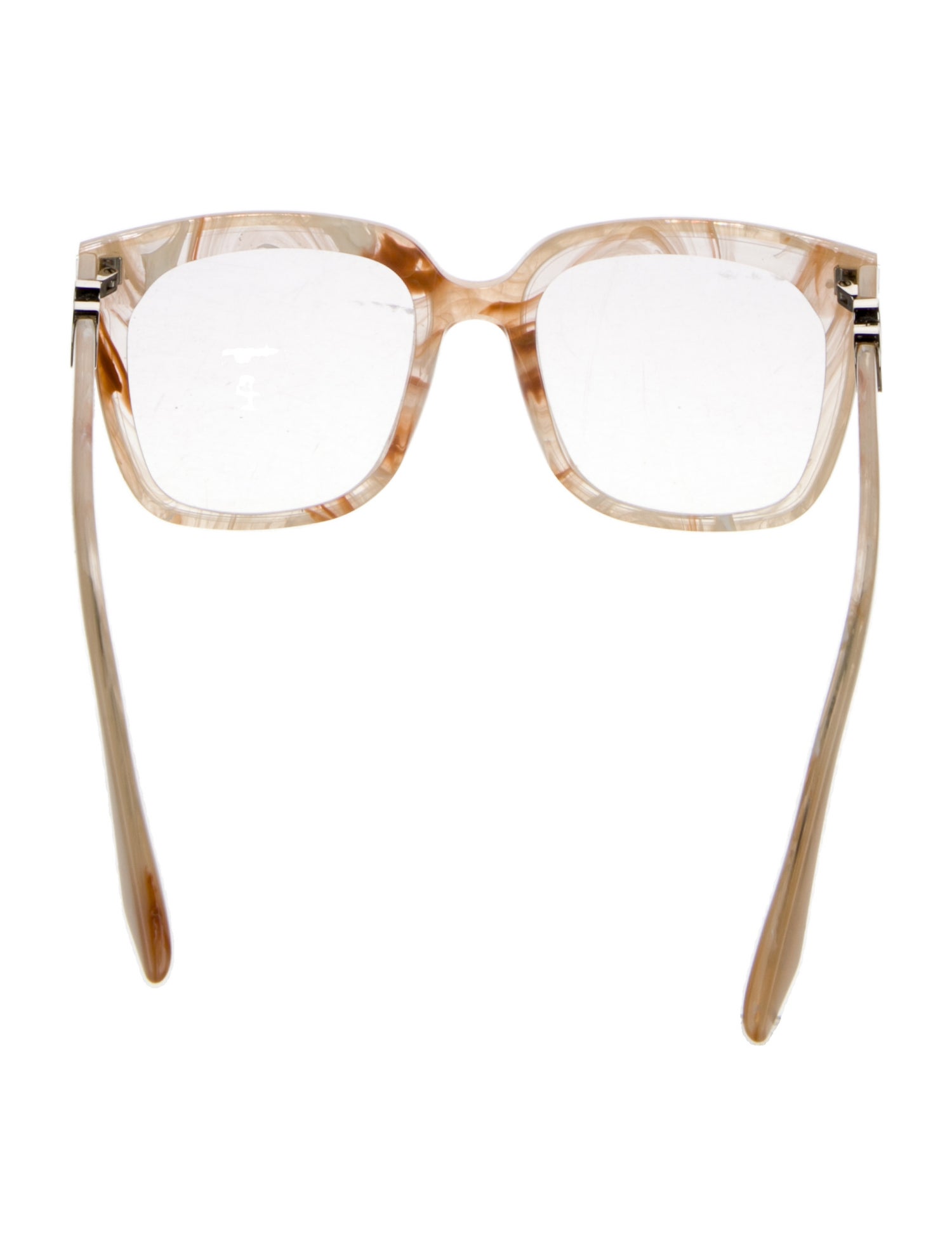 Gentle Monster x Jennie x Jennie Angel Cat-Eye Sunglasses