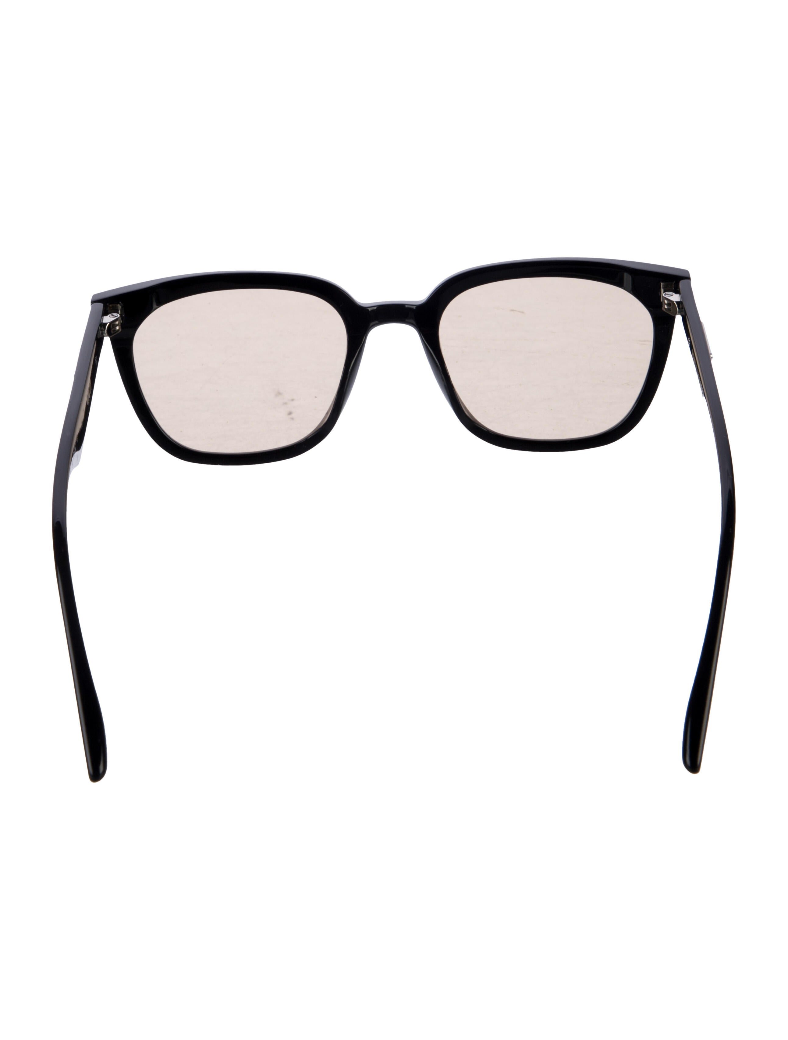 Gentle Monster Lilit Wayfarer Sunglasses
