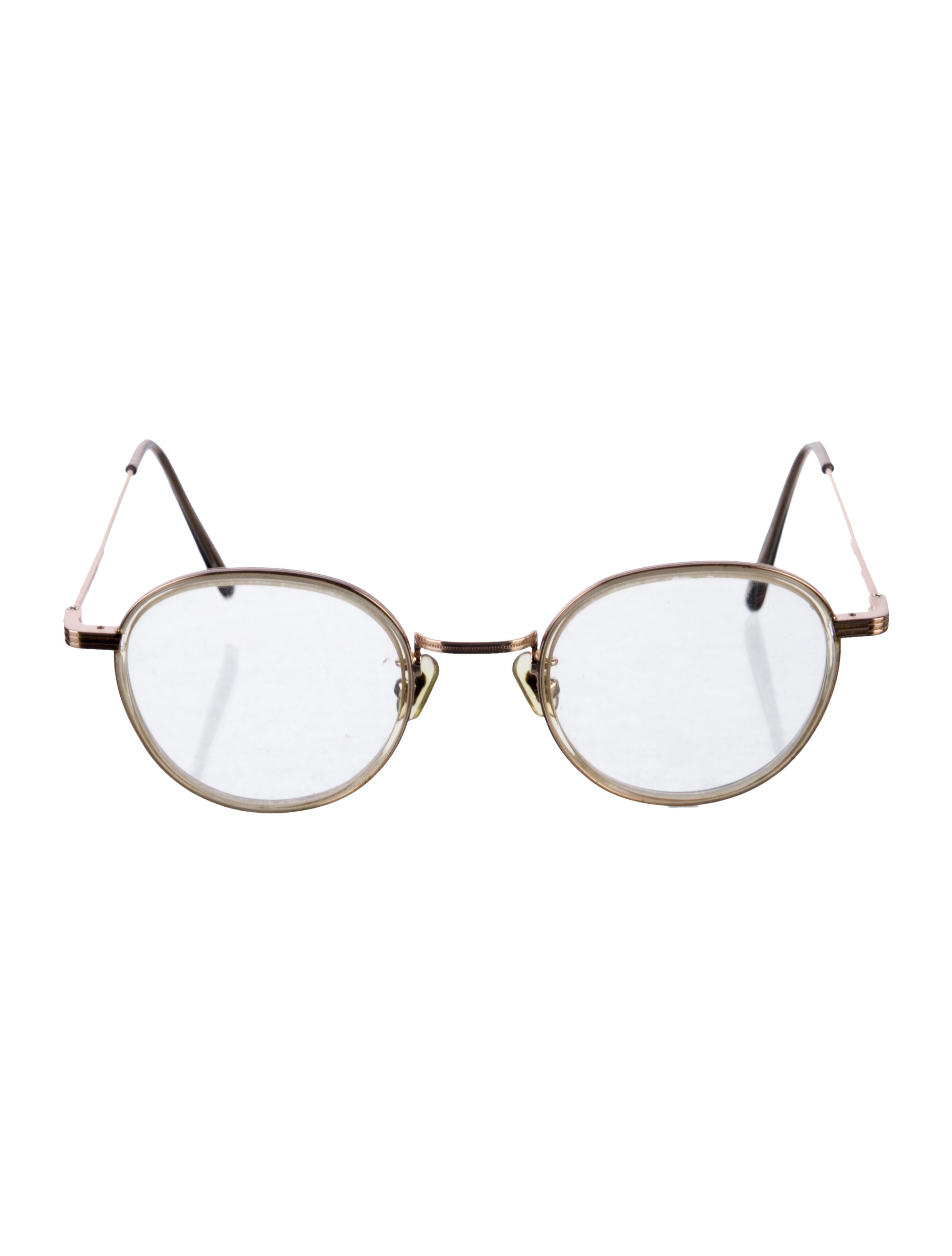 Gentle Monster Yeti Round Eyeglasses