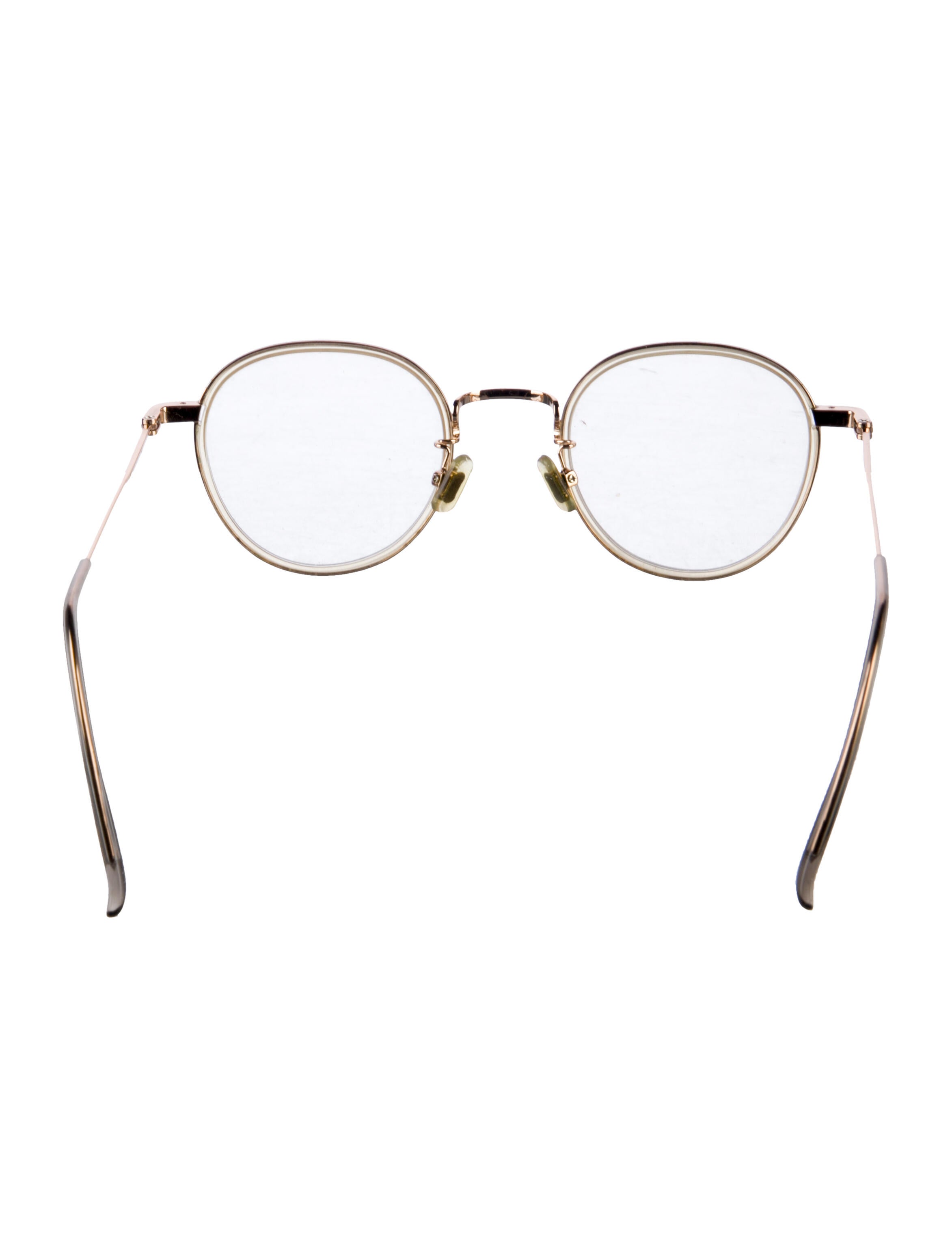 Gentle Monster Yeti Round Eyeglasses