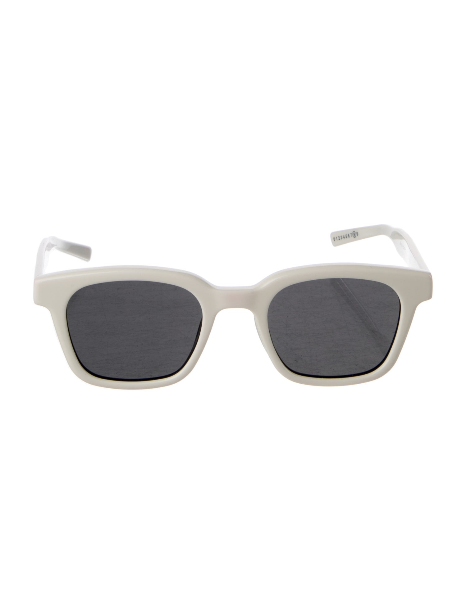 Gentle Monster Wayfarer Tinted Sunglasses