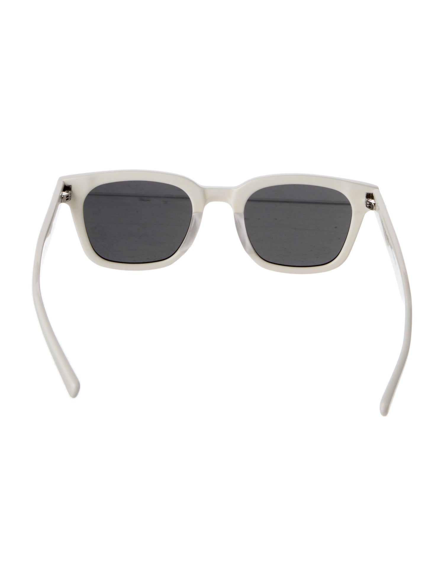 Gentle Monster Wayfarer Tinted Sunglasses