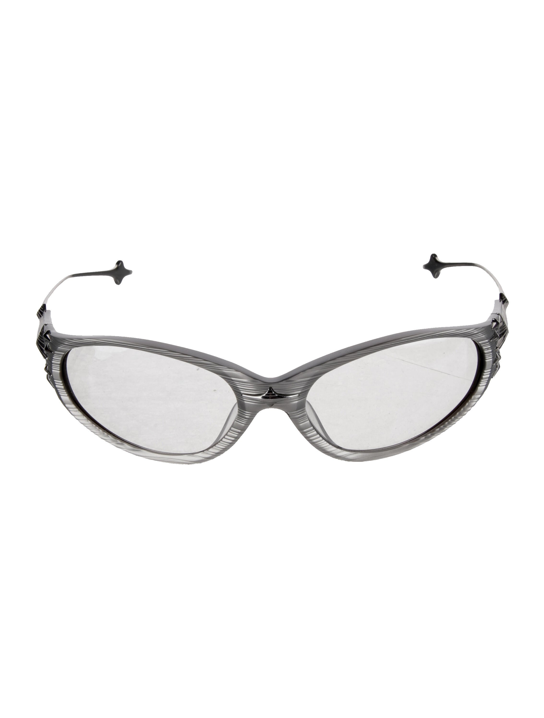 Gentle Monster EX Cat-Eye Sunglasses