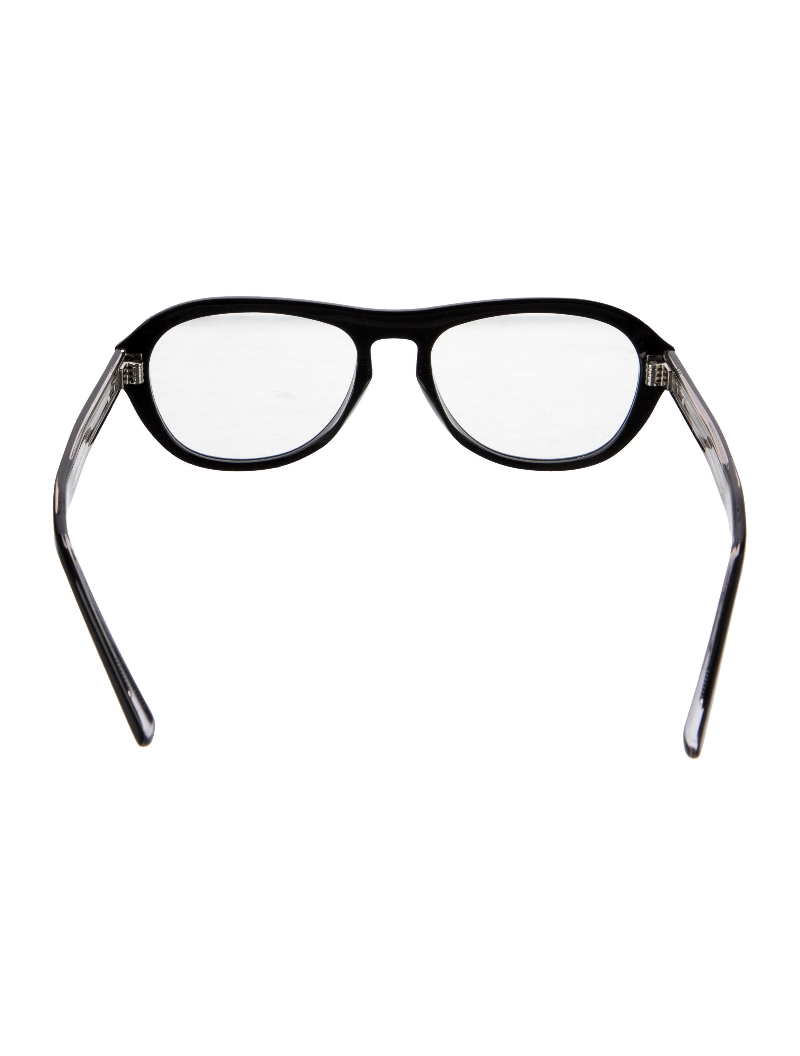 Gentle Monster Oaa Round Eyeglasses