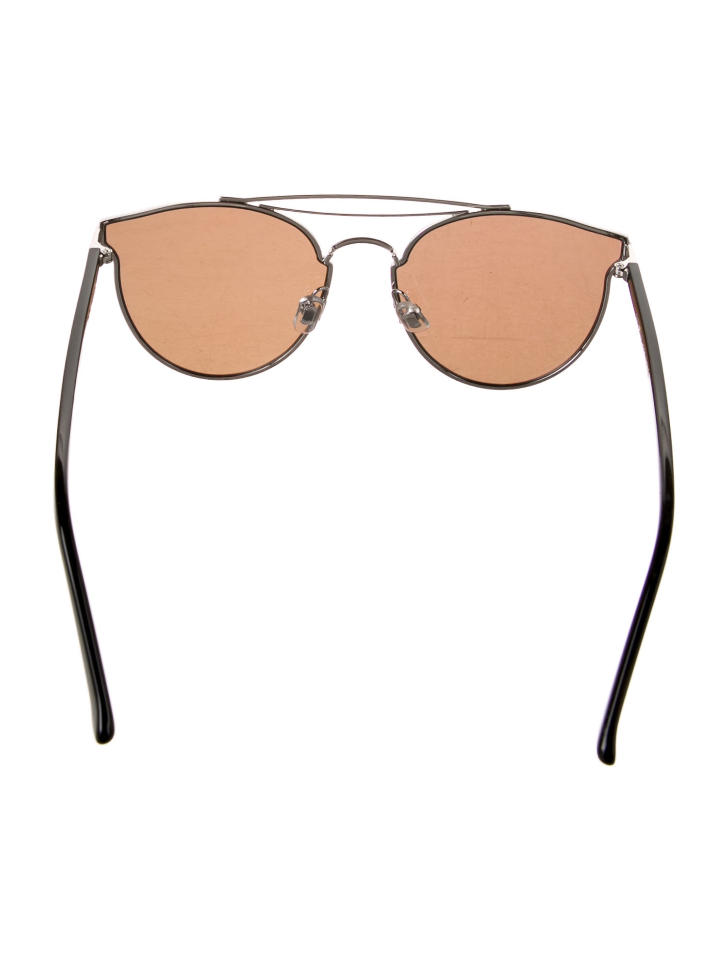 Gentle Monster Add Moon Aviator Sunglasses