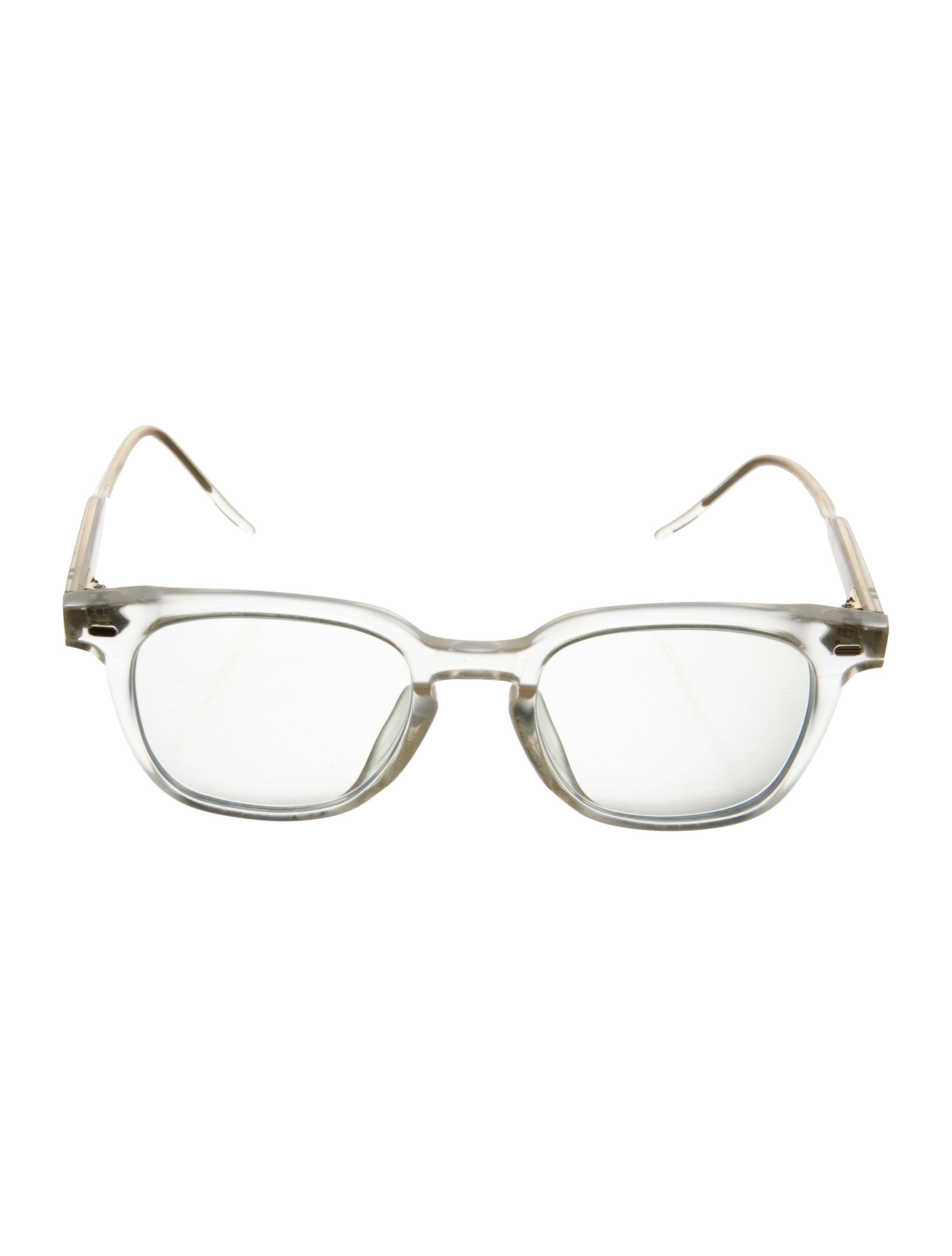 Gentle Monster Kubo Square Eyeglasses