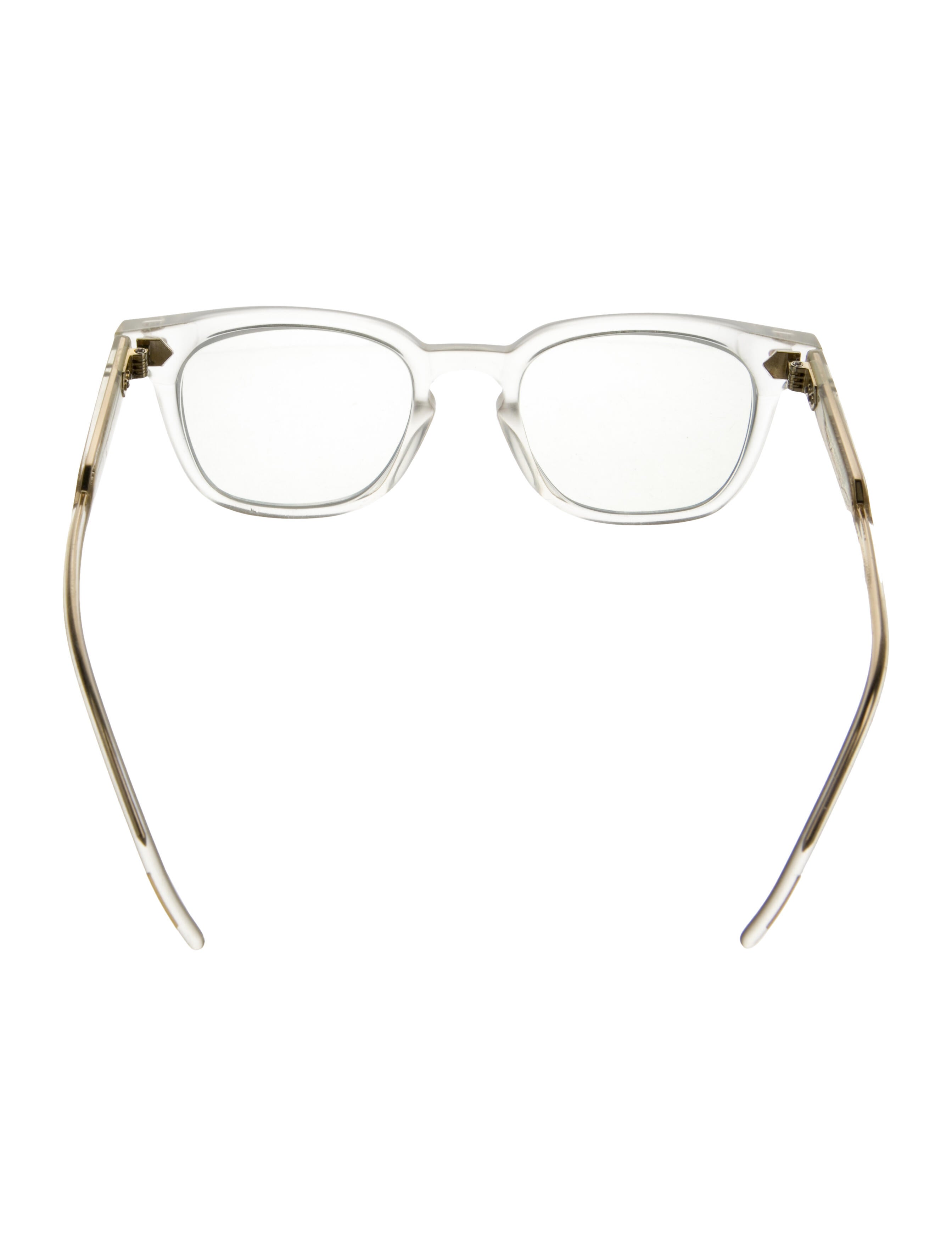 Gentle Monster Kubo Square Eyeglasses