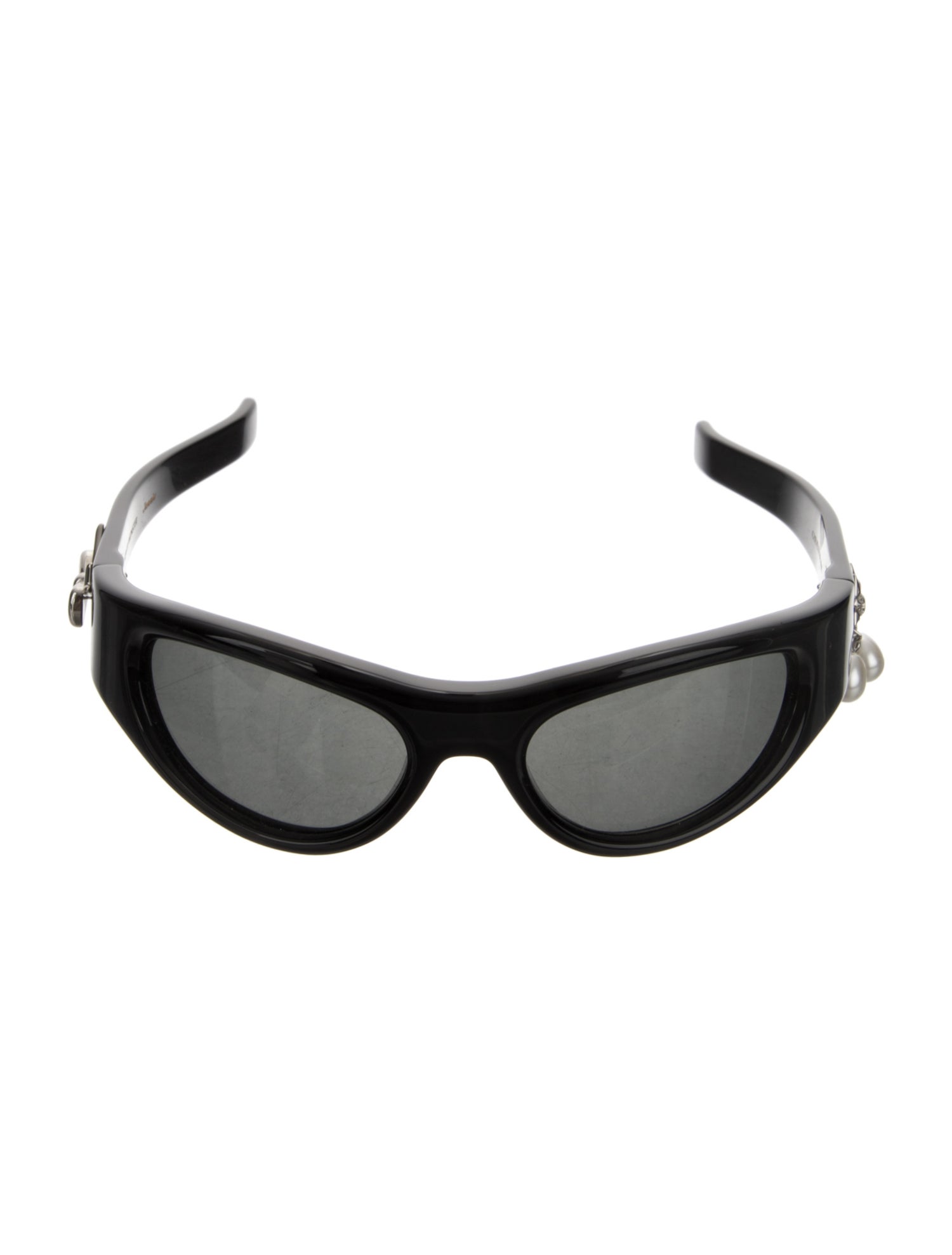 Gentle Monster Cheveux De Nini Shield Sunglasses