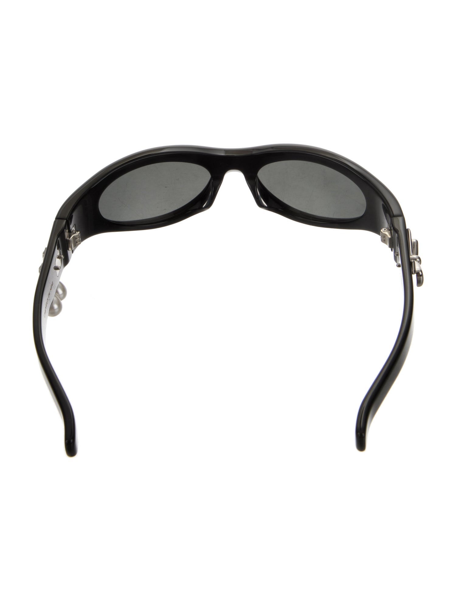Gentle Monster Cheveux De Nini Shield Sunglasses
