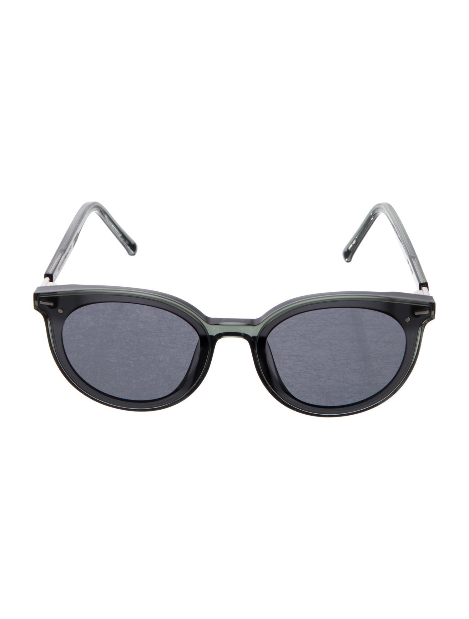 Gentle Monster East Moon Round Sunglasses