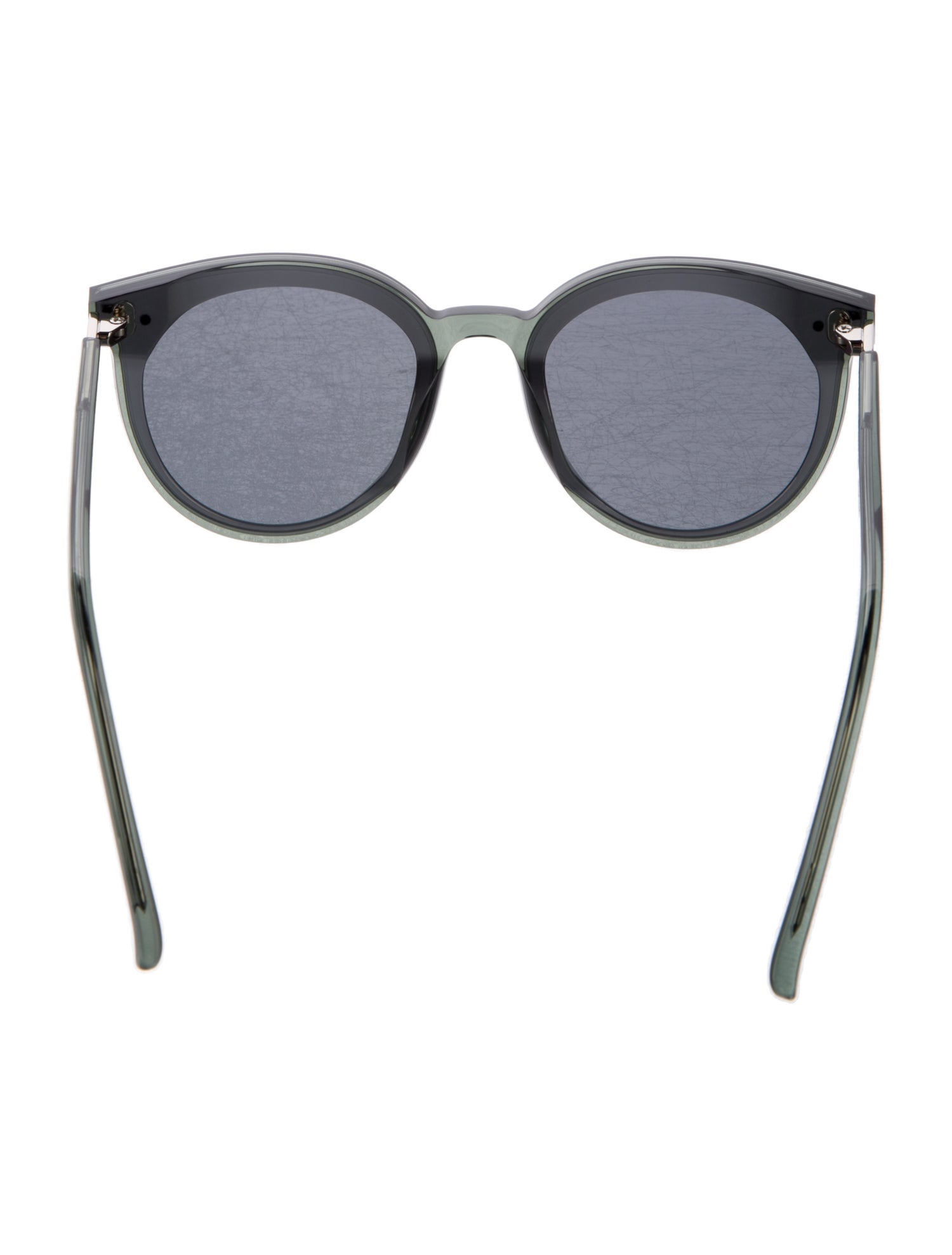 Gentle Monster East Moon Round Sunglasses