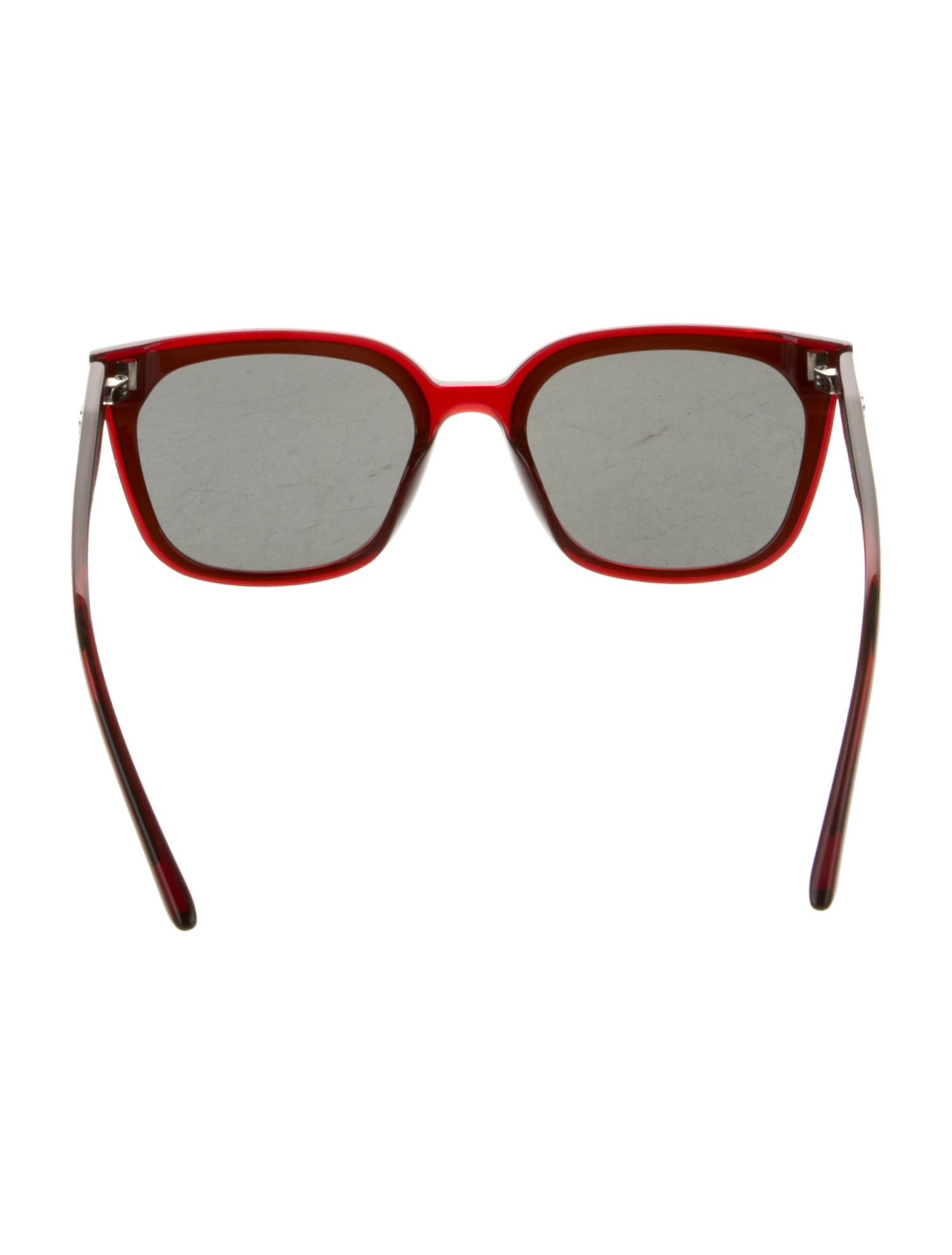 Gentle Monster Loloe Wayfarer Sunglasses