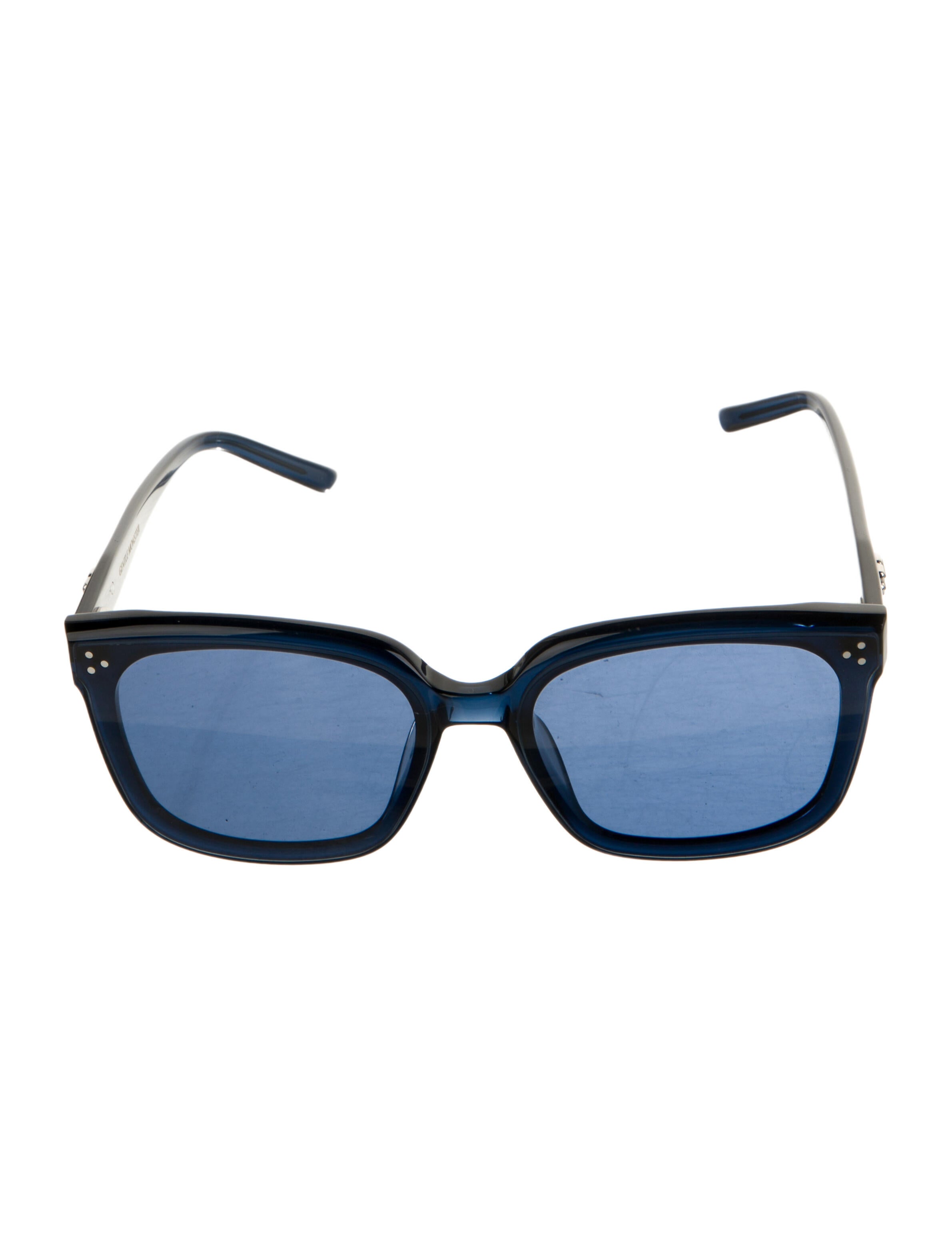 Gentle Monster Dear Square Sunglasses