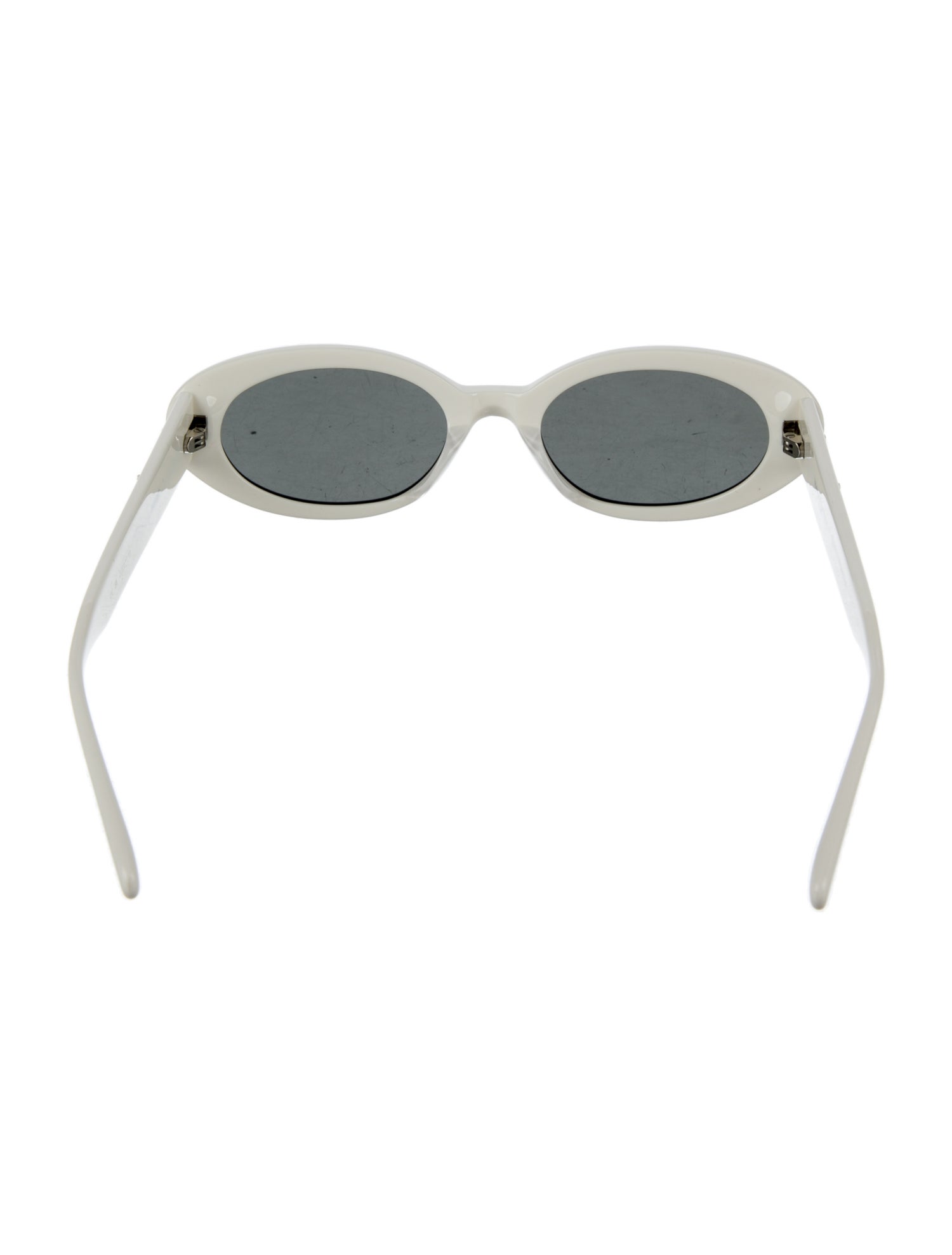 Maison Margiela x Gentle Monster Round Tinted Sunglasses