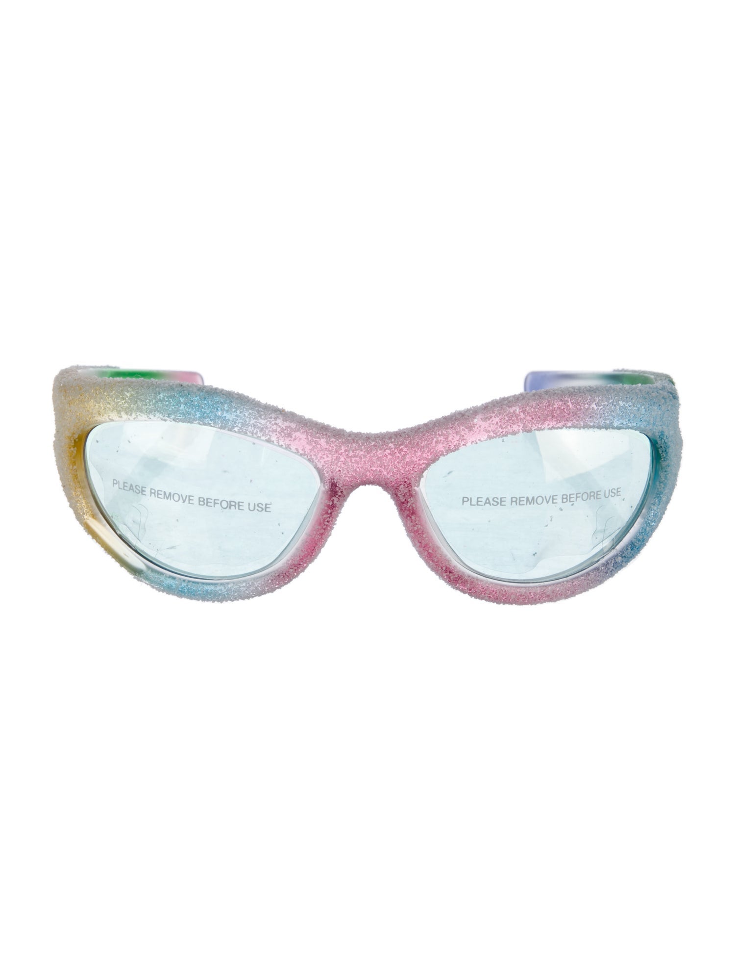 Gentle Monster Yummy Cat-Eye Sunglasses