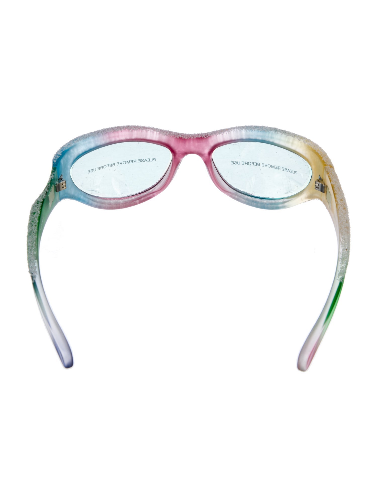 Gentle Monster Yummy Cat-Eye Sunglasses