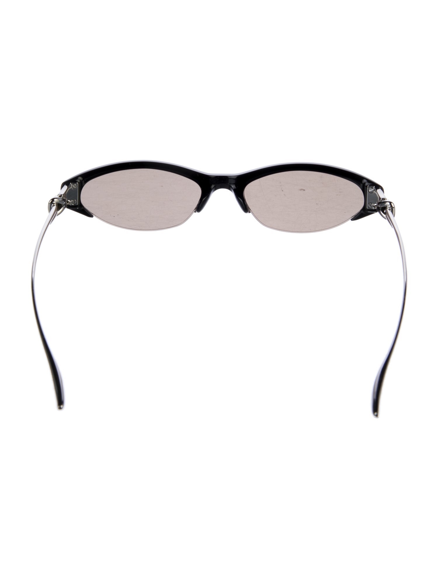 Gentle Monster Tweed Cat-Eye Sunglasses