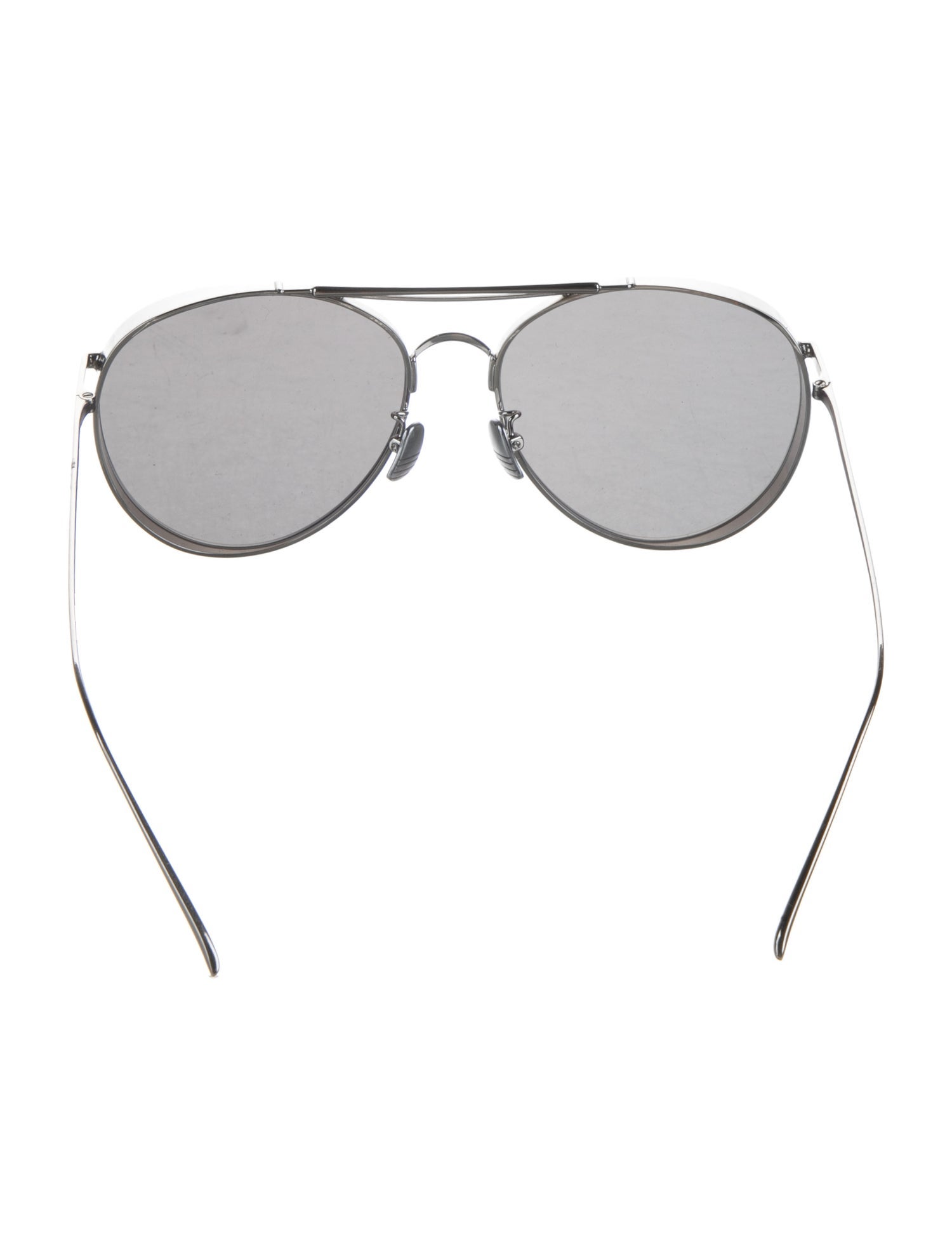 Gentle Monster Big Bully Aviator Sunglasses