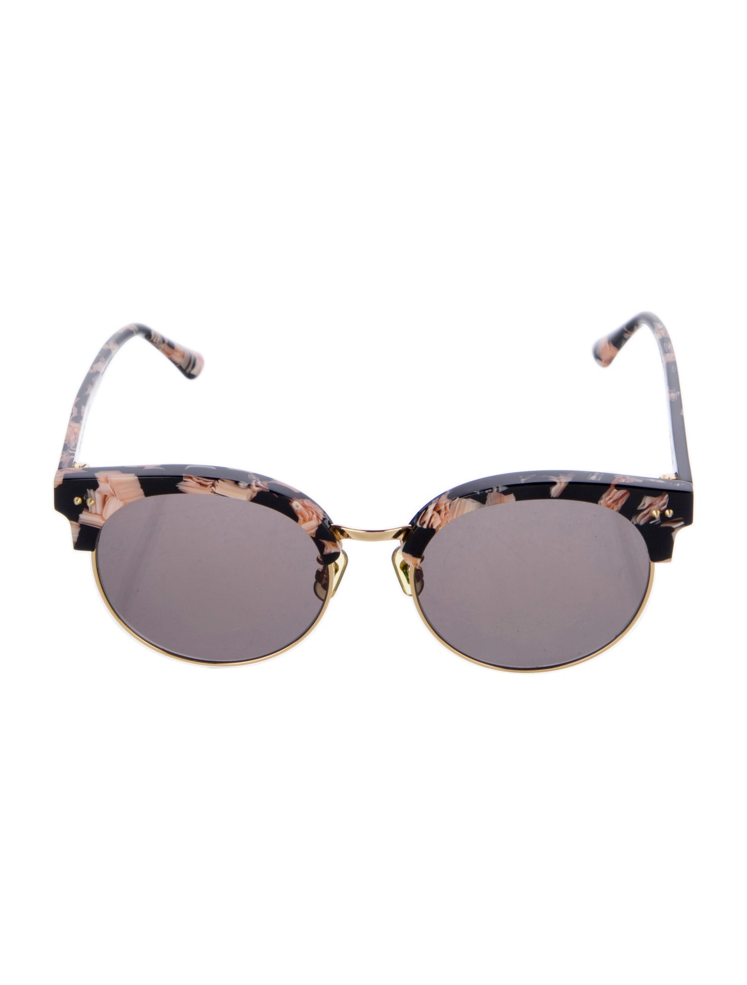 Gentle Monster Moon Cut Oversize Sunglasses