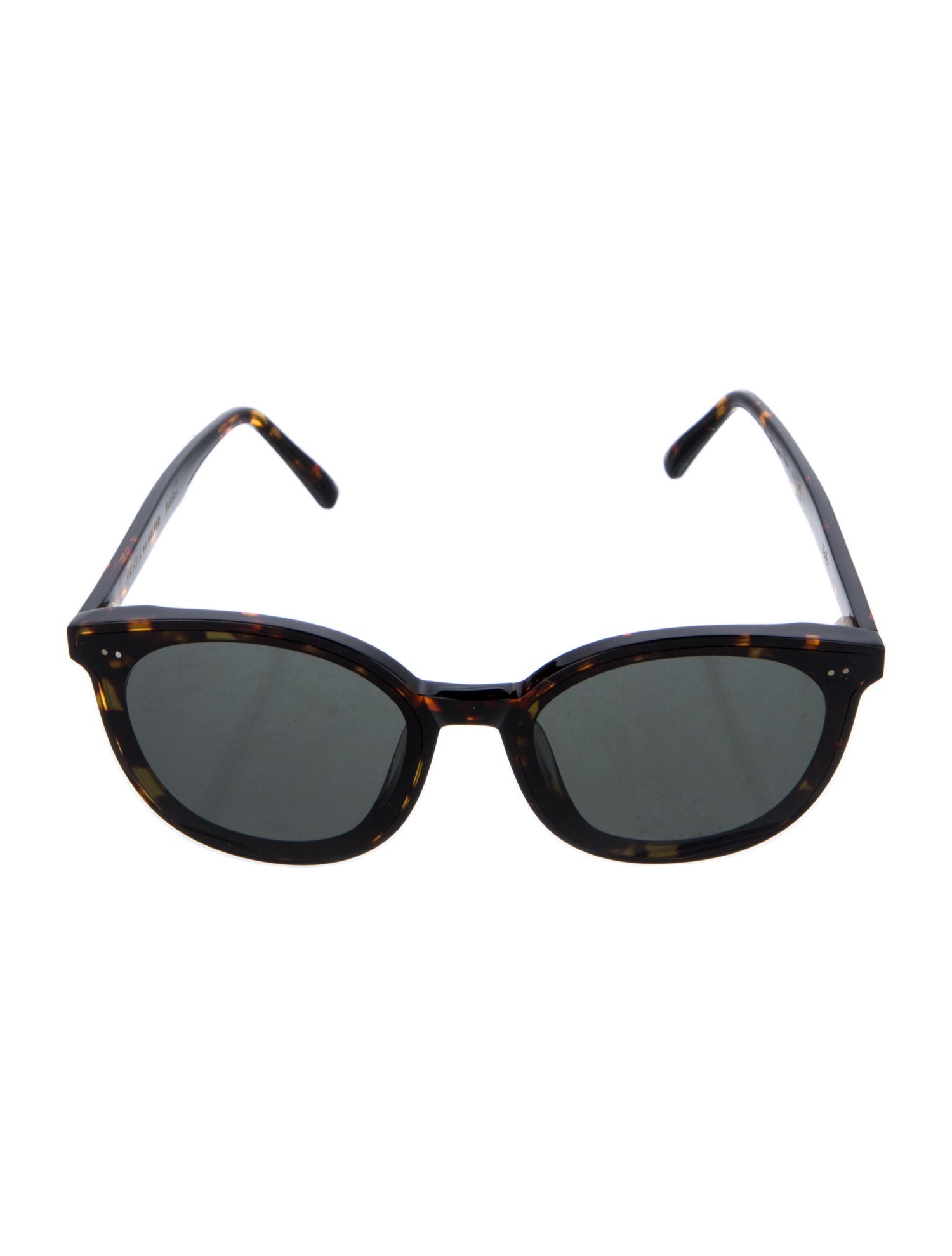 Gentle Monster Solo Square Sunglasses