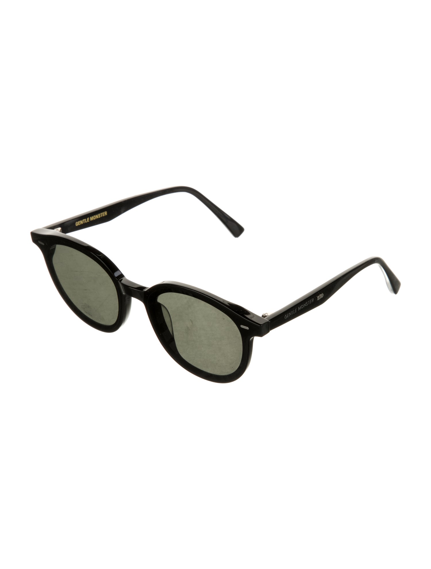 Gentle Monster Obon Square Sunglasses