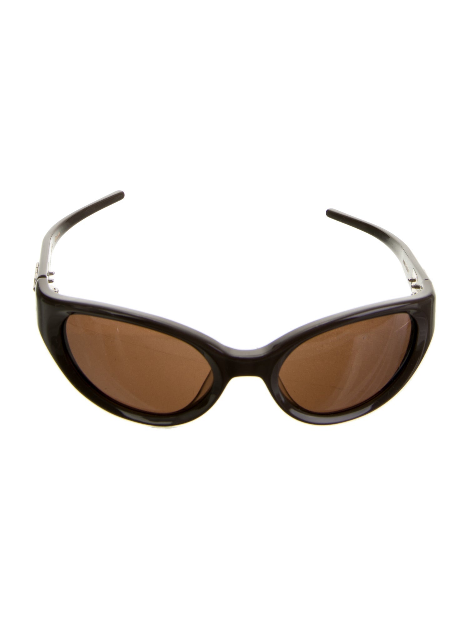 Gentle Monster x Jennie Donut Bun Cat-Eye Sunglasses