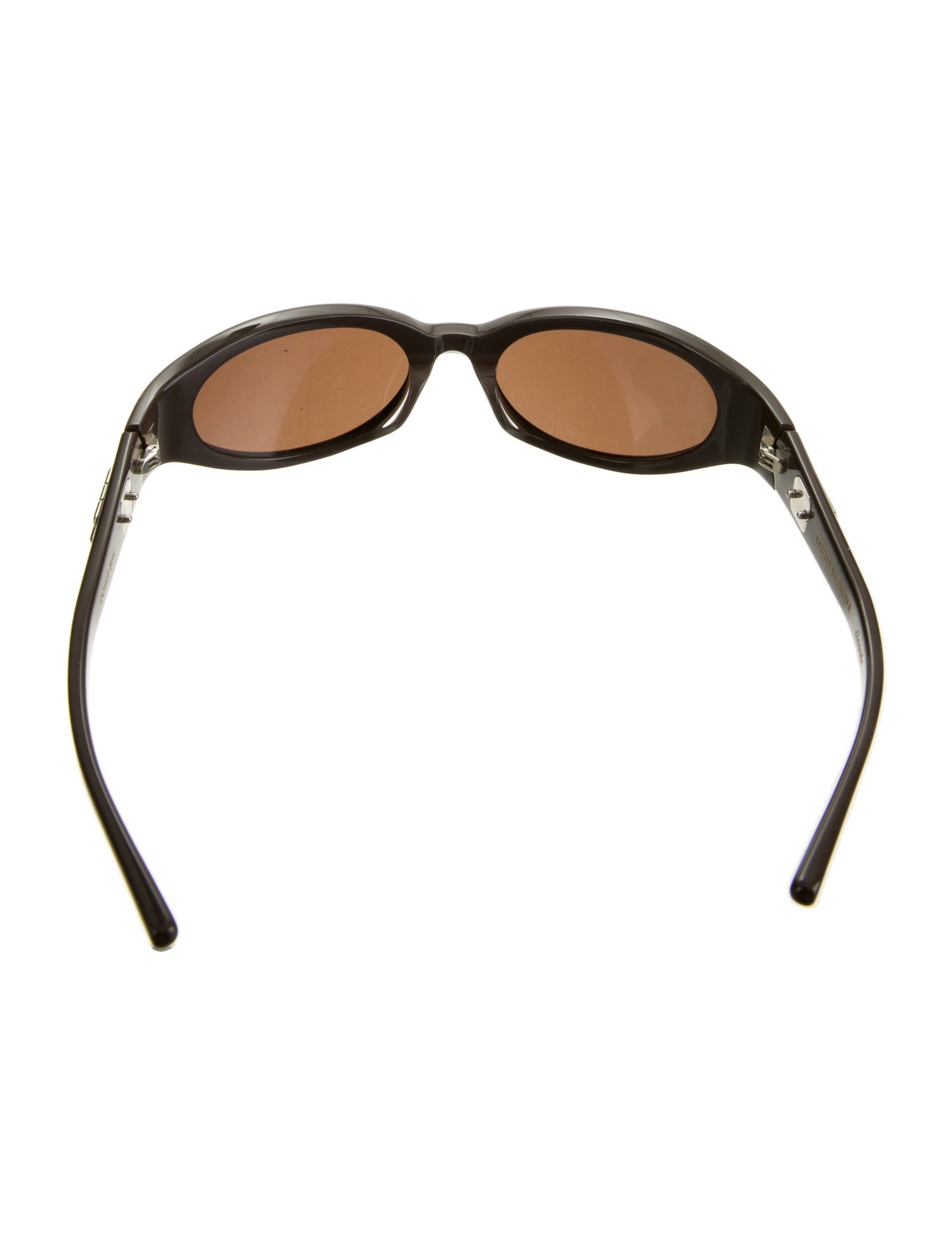 Gentle Monster x Jennie Donut Bun Cat-Eye Sunglasses